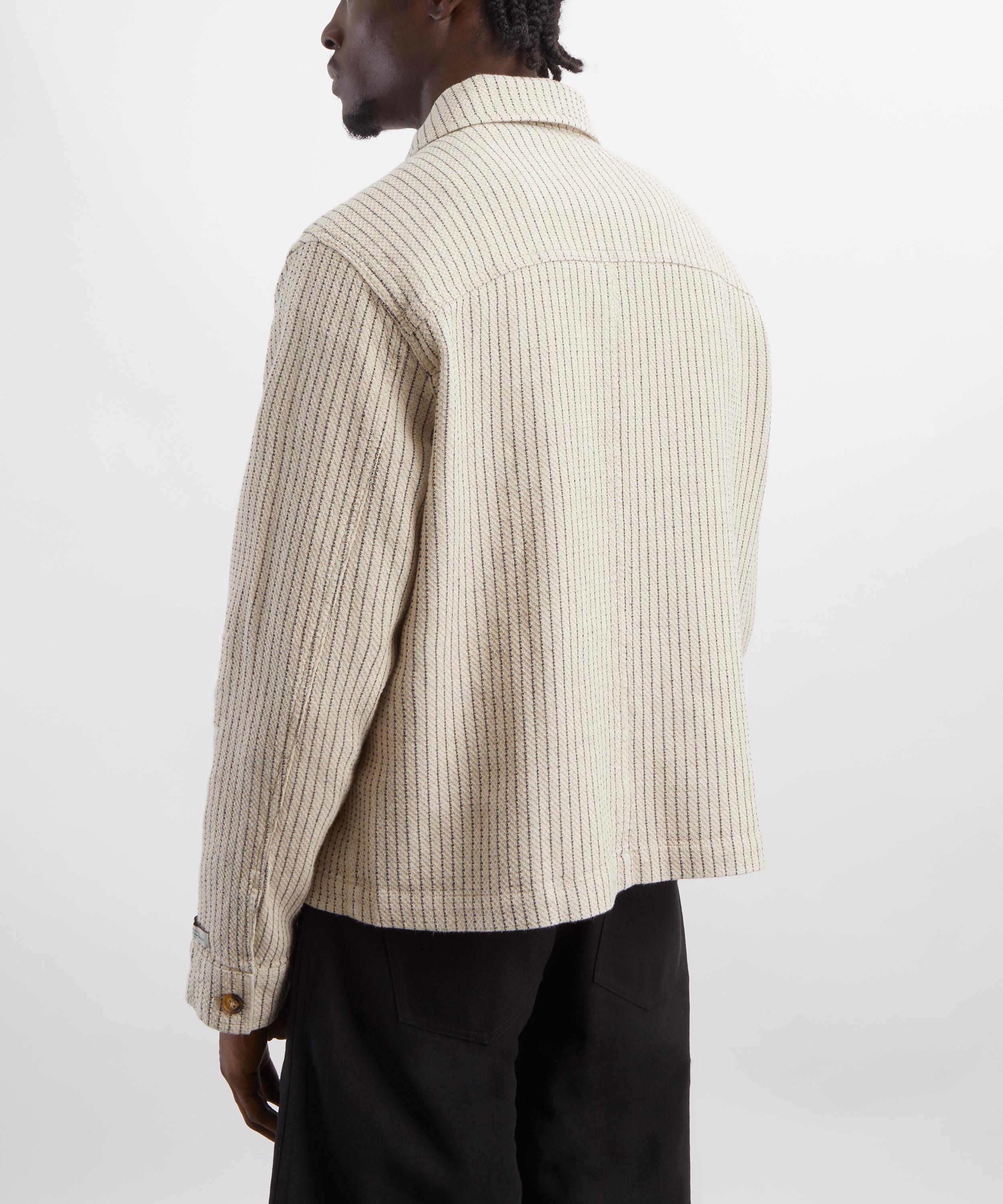 Percival - Sorrento Boxy Overshirt image number 3