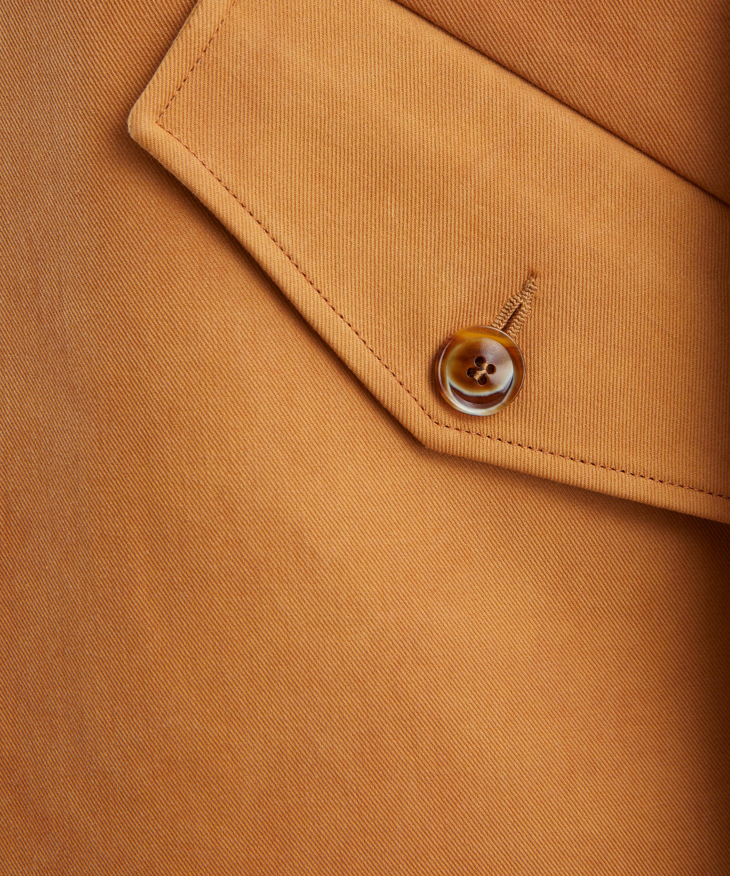 S&eacute;fr - Gus Two-Tone Chino Jacket image number 4