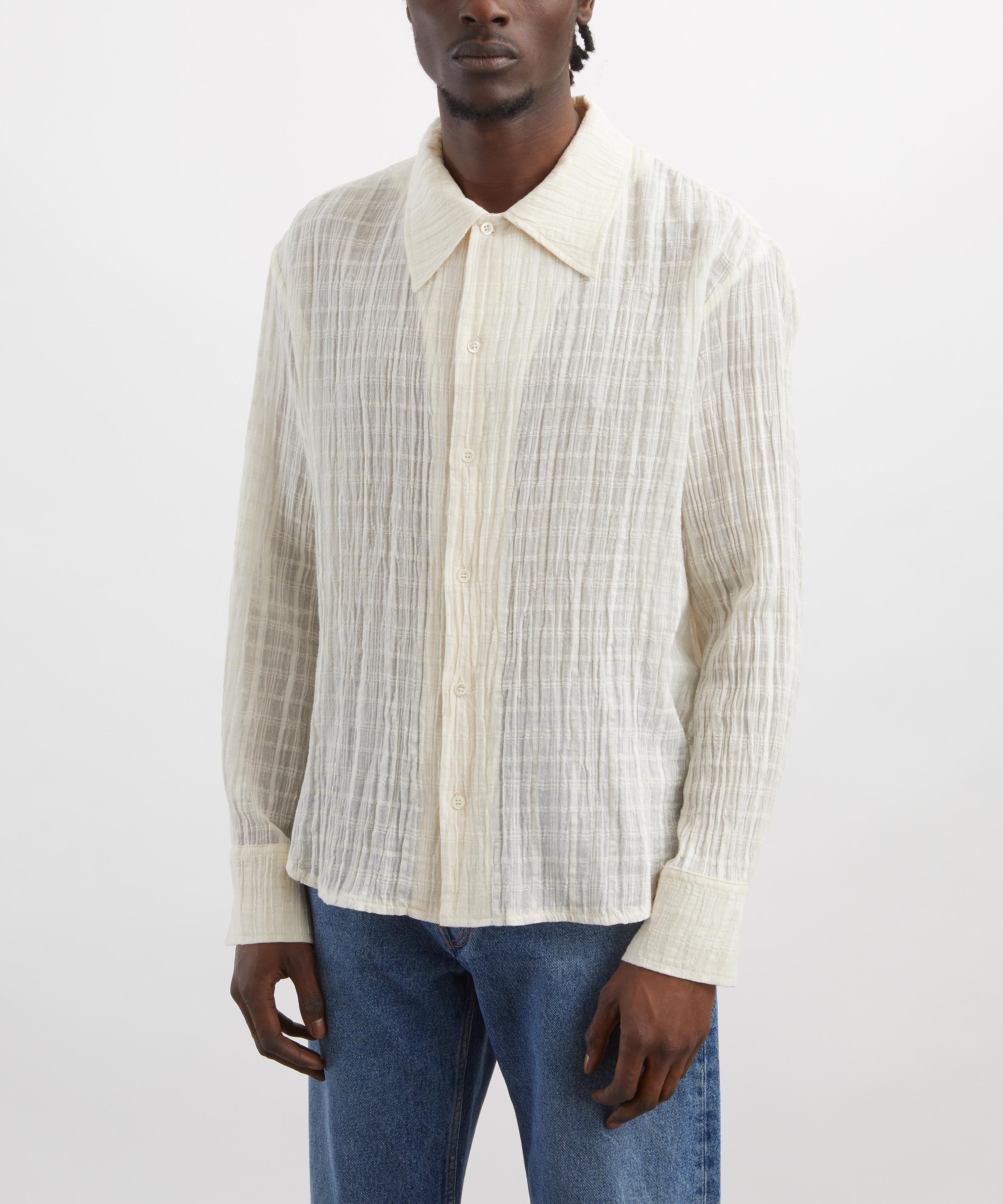 S&eacute;fr - Ignacio Shirt image number 2