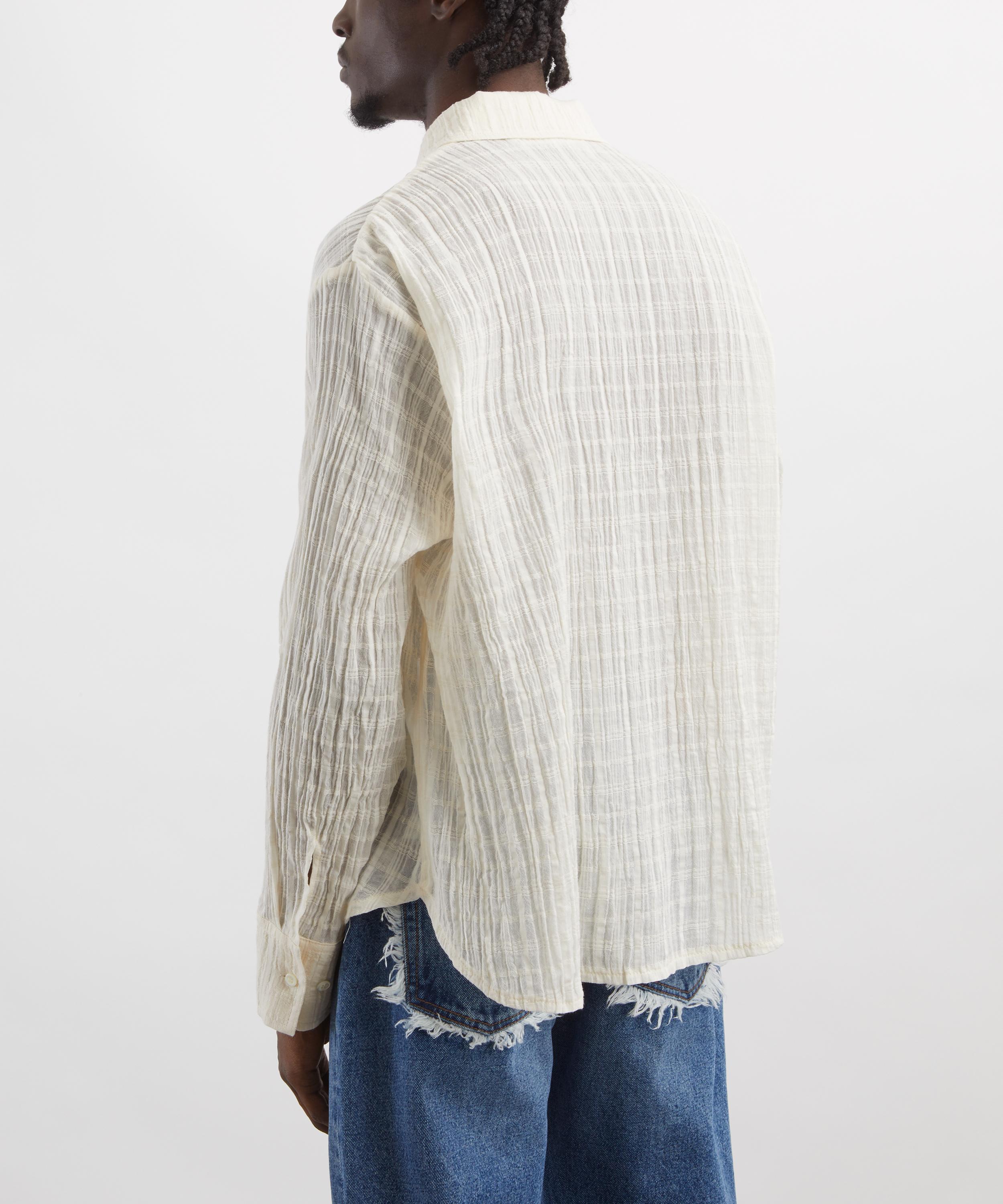 S&eacute;fr - Ignacio Shirt image number 3