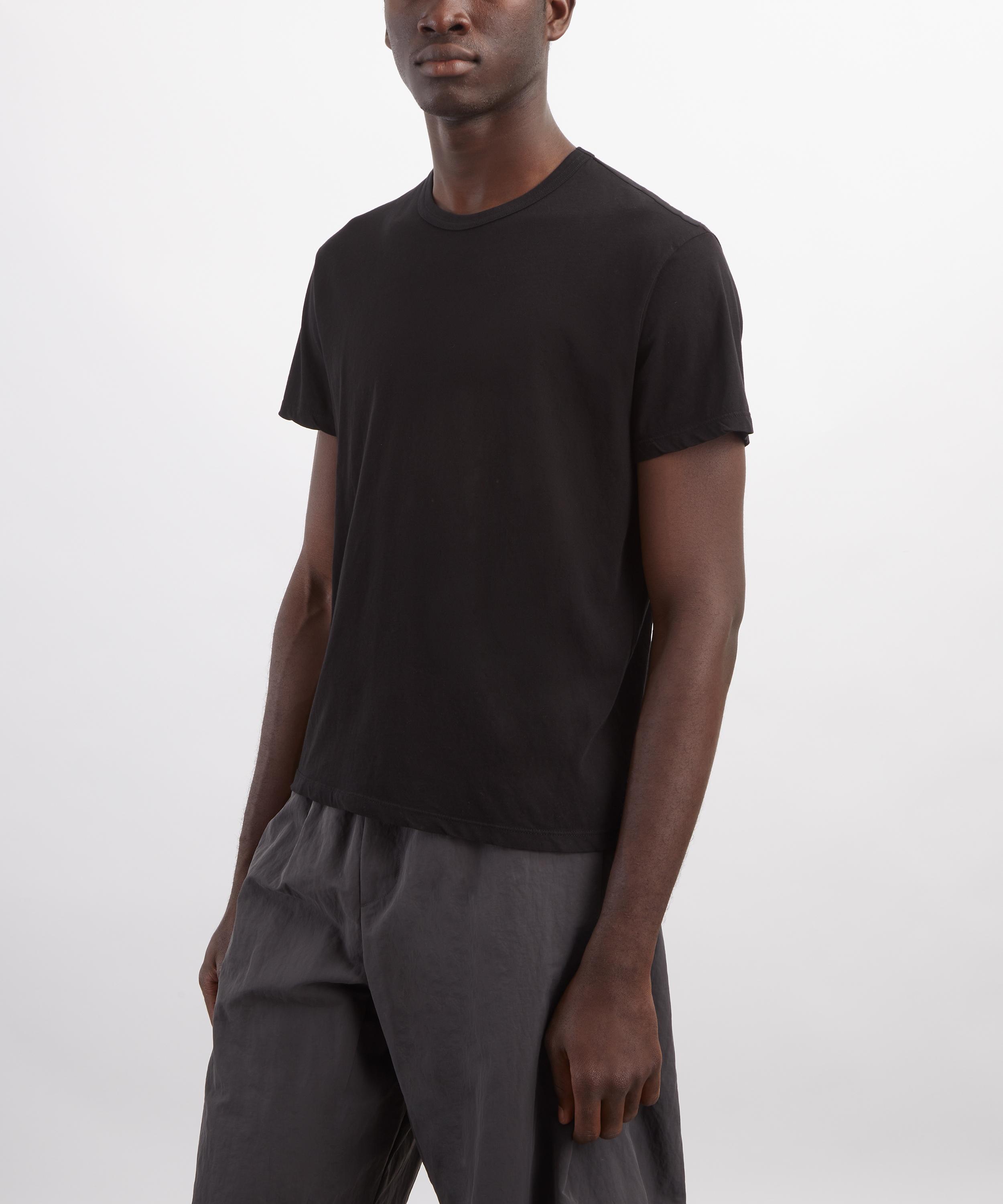 Lady White Co. - Dry Lite Black T-Shirt image number 2