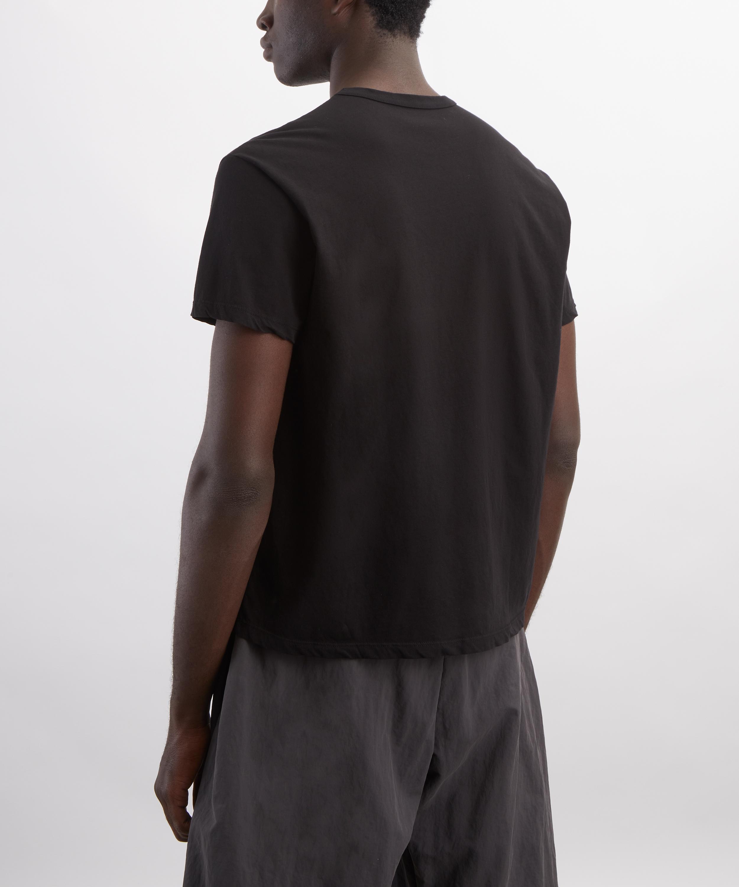 Lady White Co. - Dry Lite Black T-Shirt image number 3