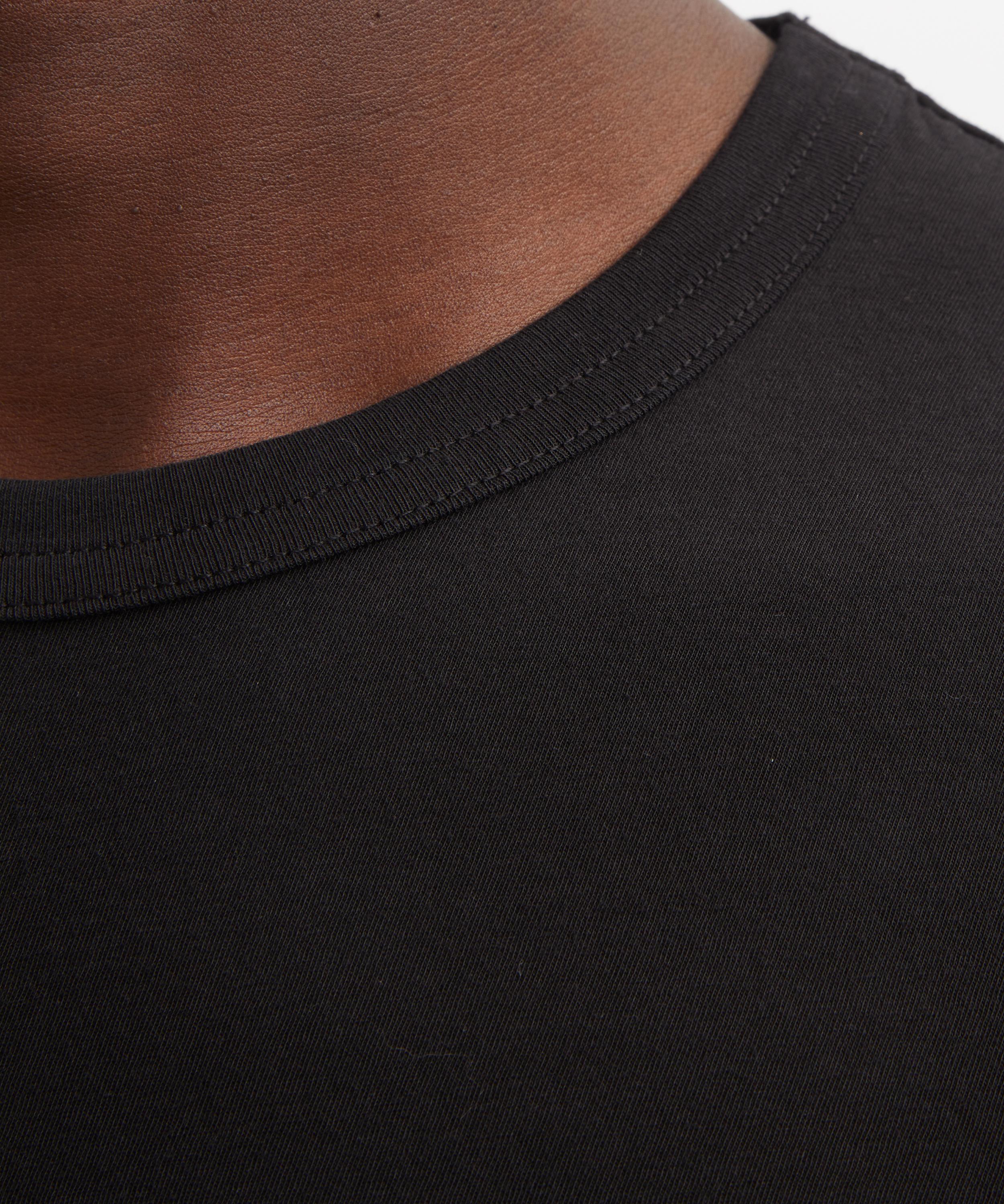 Lady White Co. - Dry Lite Black T-Shirt image number 4