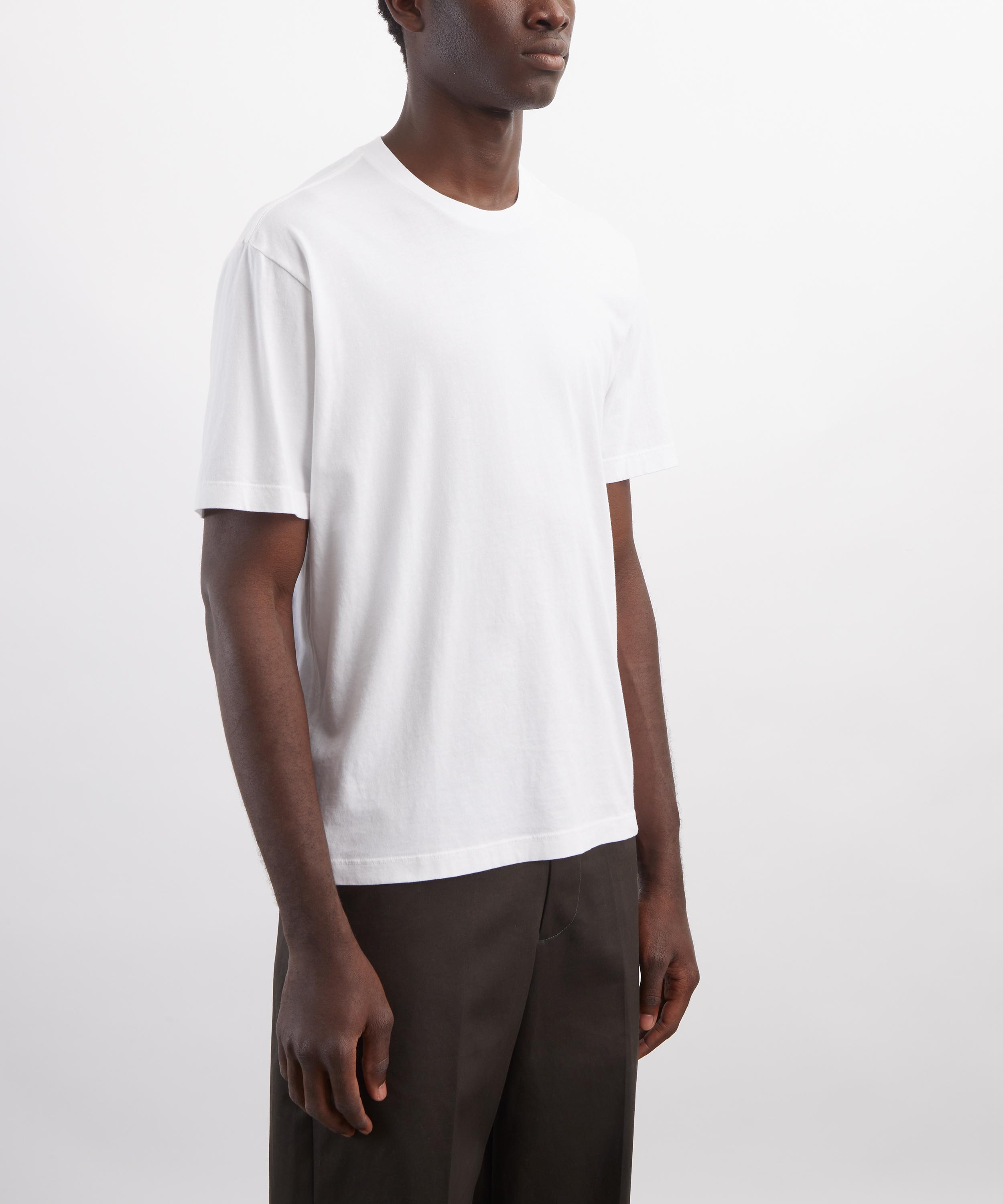 Lady White Co. - Athens White T-Shirt image number 2