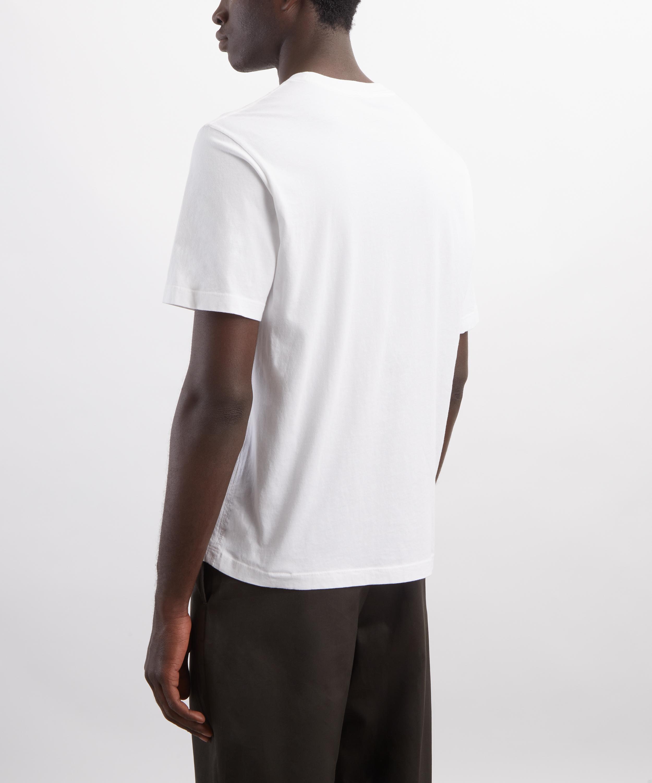 Lady White Co. - Athens White T-Shirt image number 3