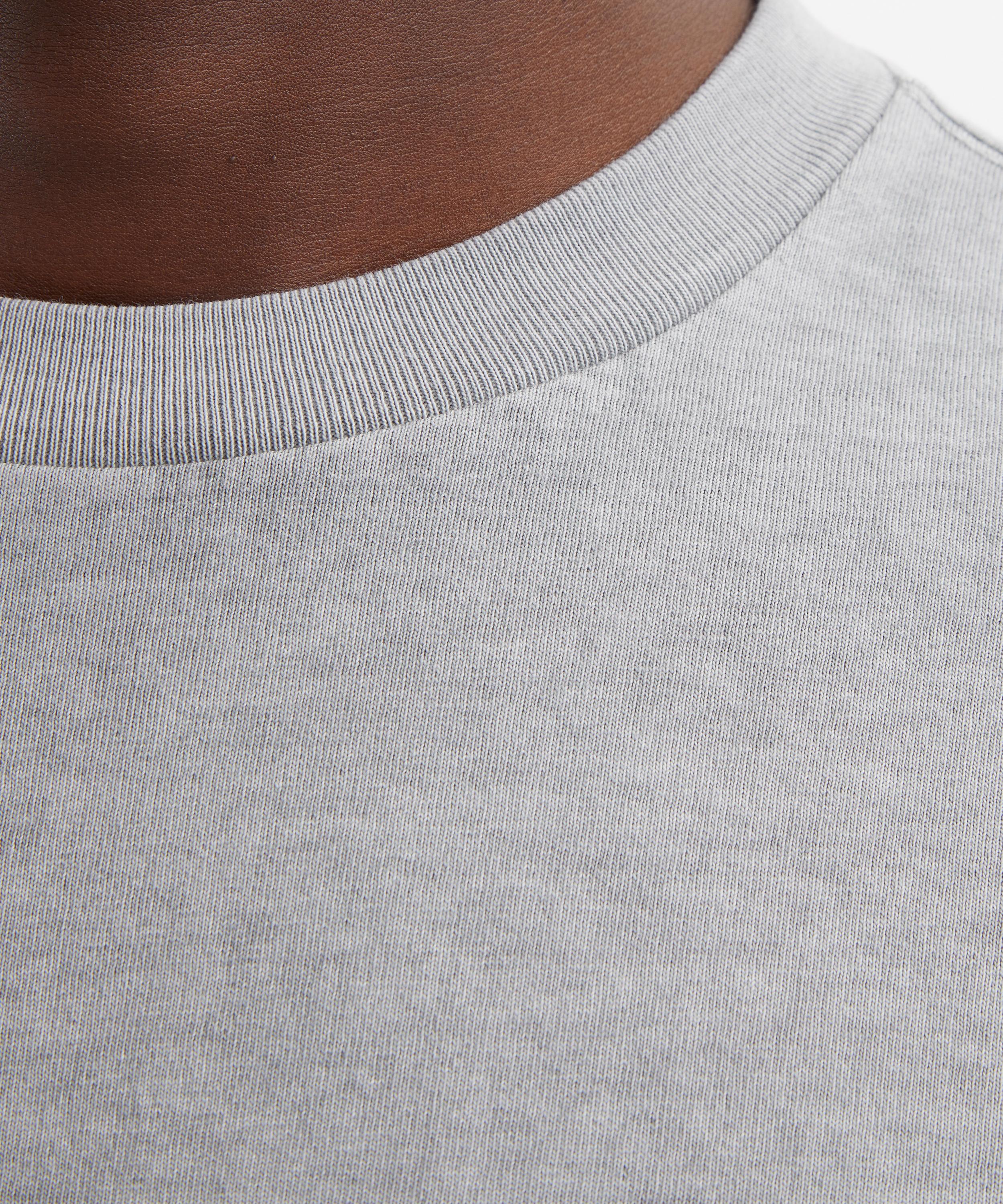 Lady White Co. - Tri-Panel Pigment Chalk Long-Sleeve T-Shirt image number 4