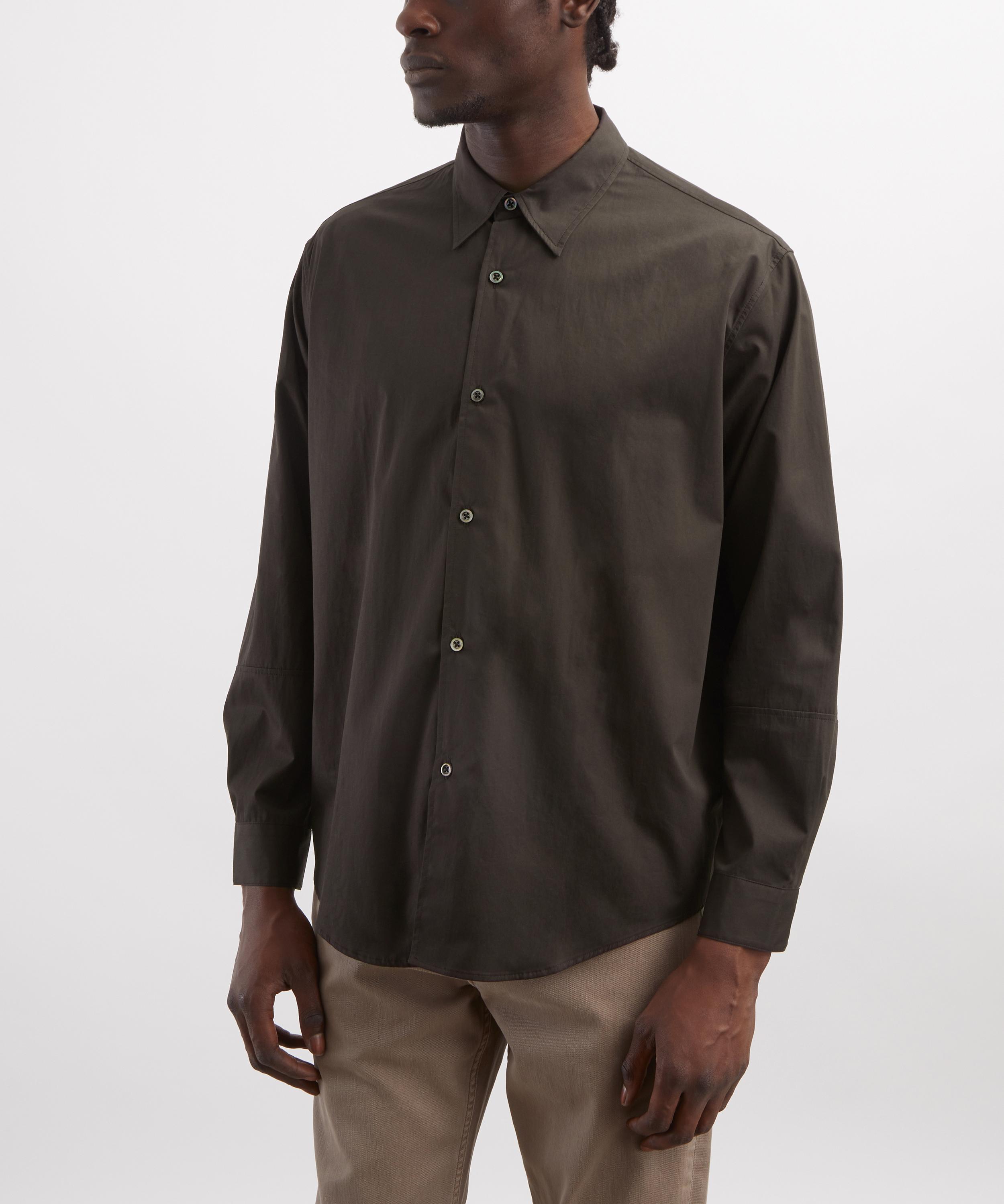 Lady White Co. - Lynn Long Sleeve Shirt image number 2