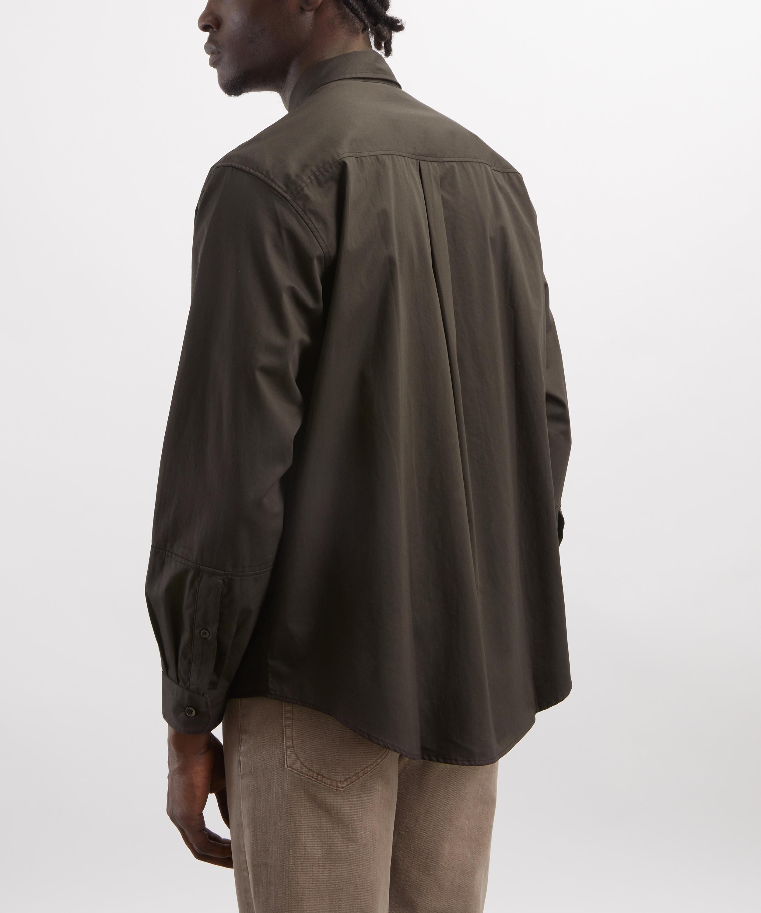 Lady White Co. - Lynn Long Sleeve Shirt image number 3
