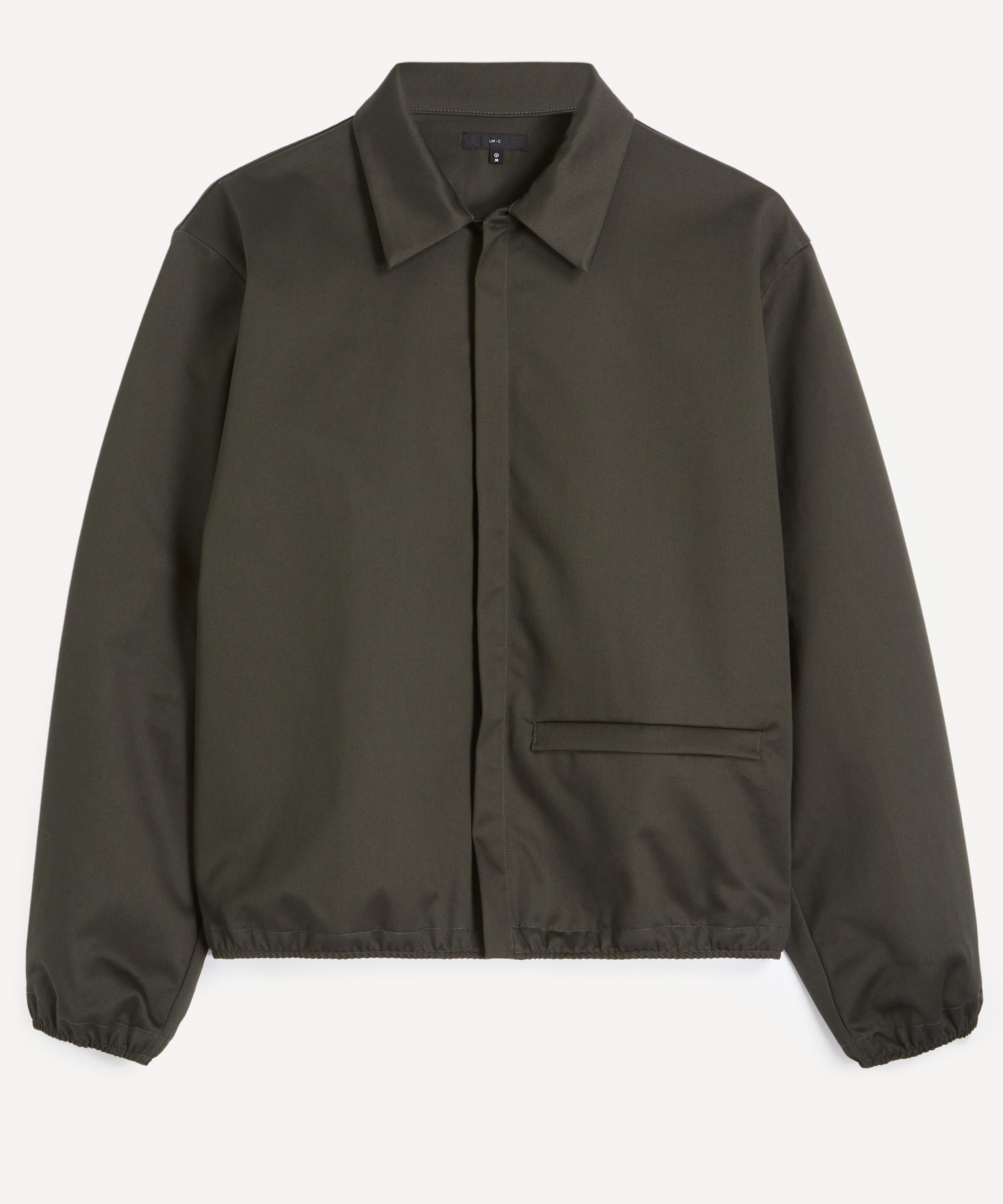 Lady White Co. - Point Boxy Jacket