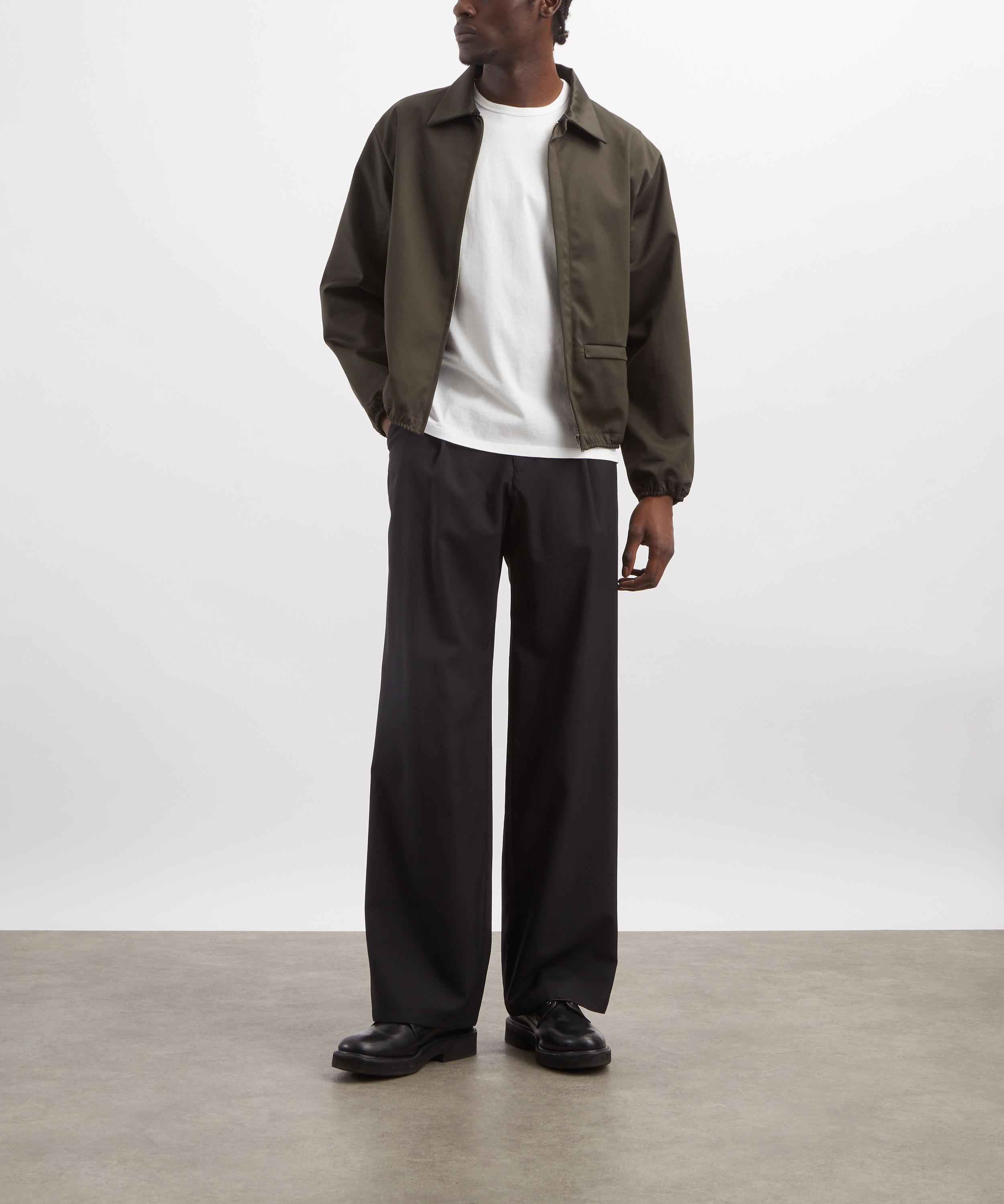 Lady White Co. - Point Boxy Jacket image number 1
