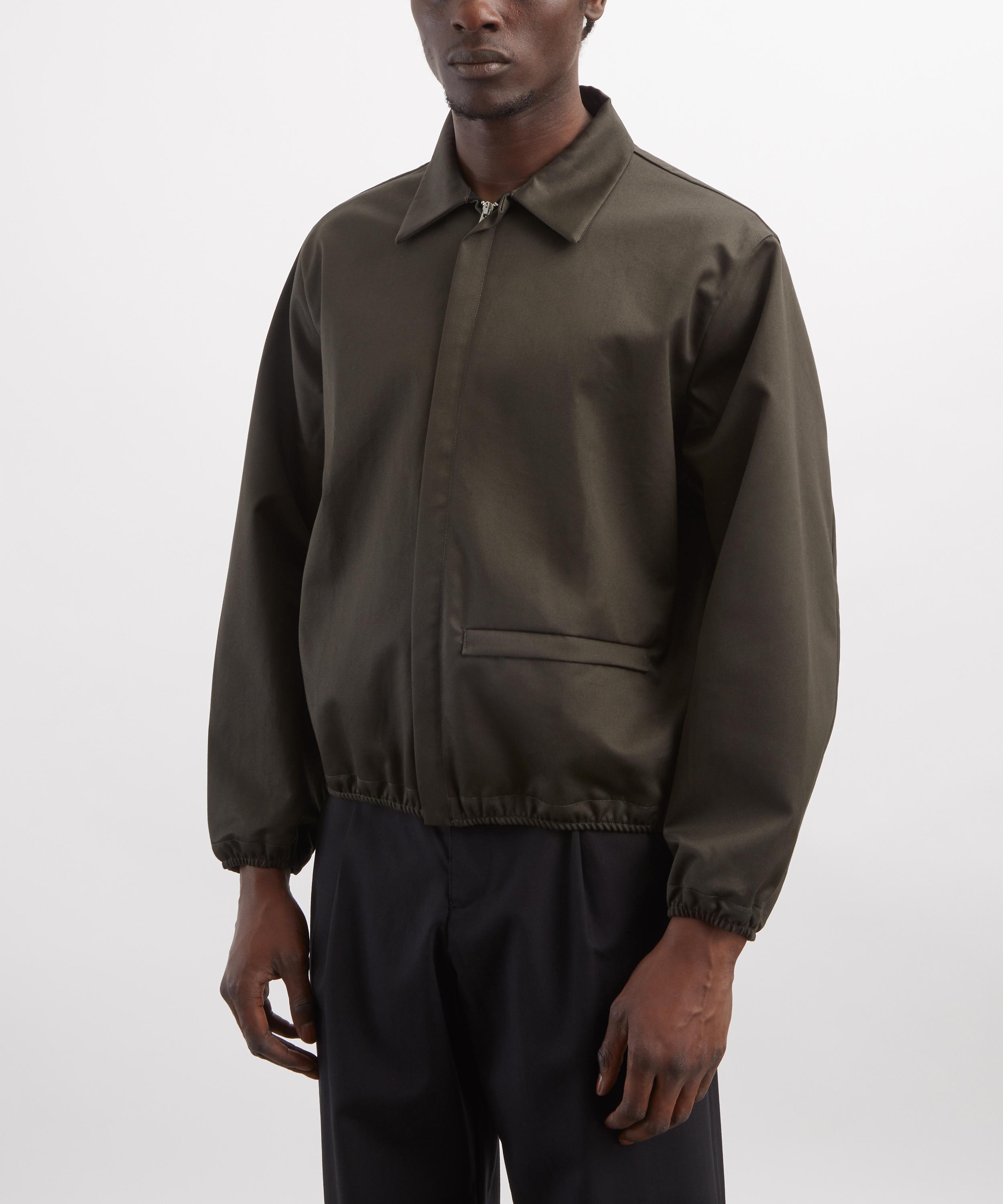 Lady White Co. - Point Boxy Jacket image number 2