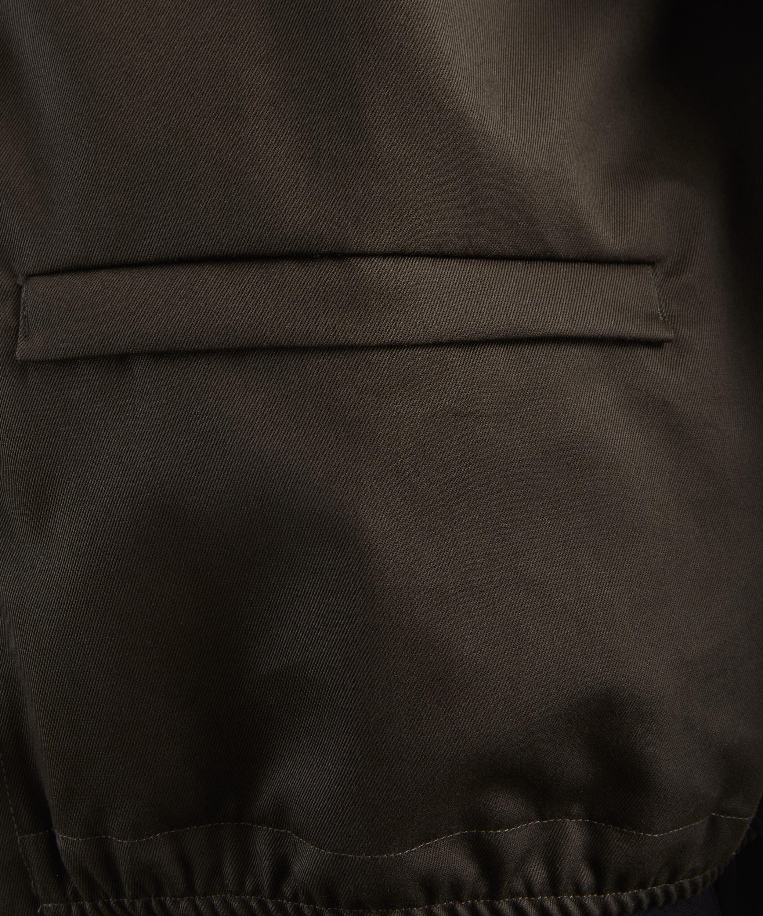 Lady White Co. - Point Boxy Jacket image number 4
