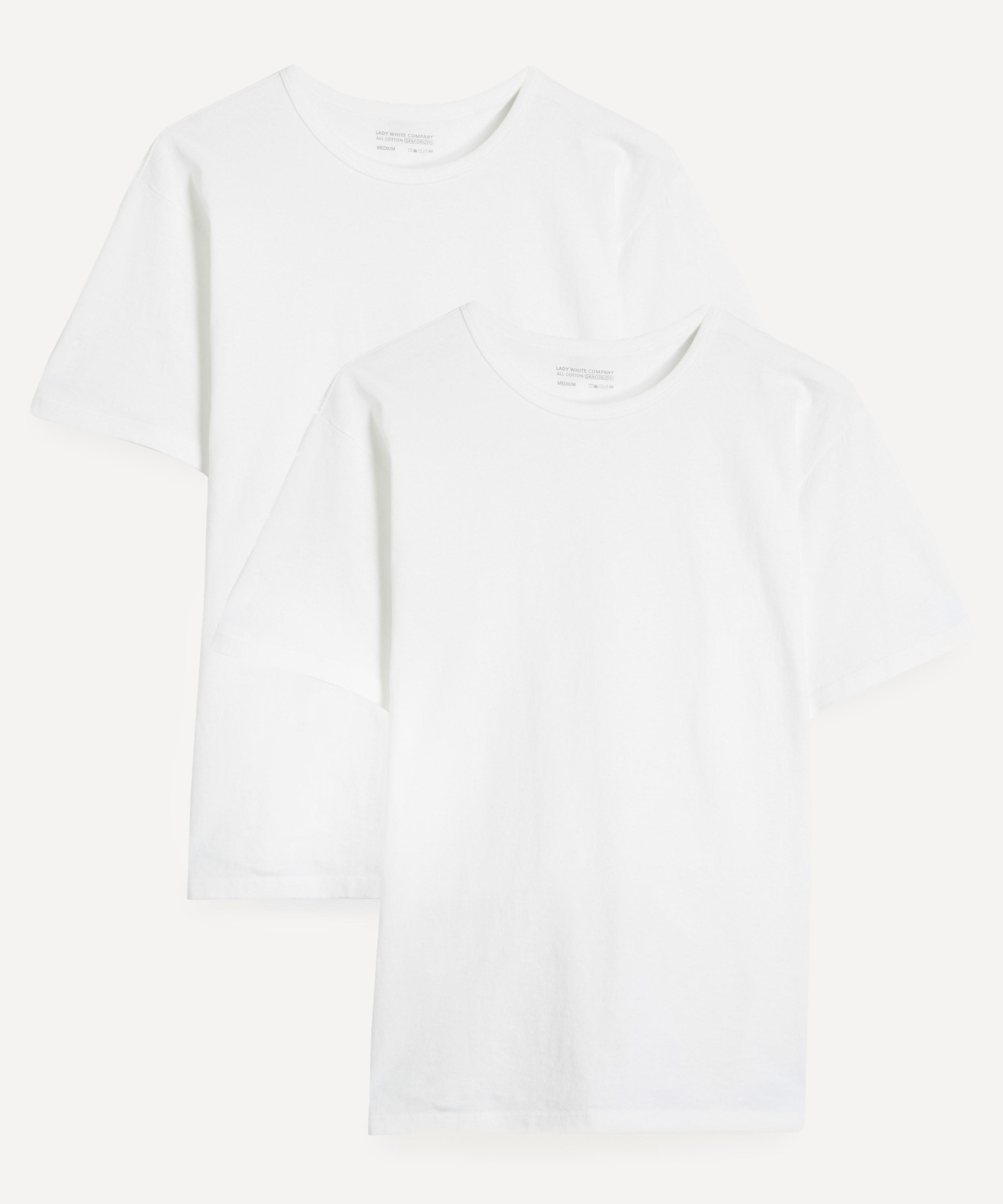 Lady White Co. - Our T-Shirt Pack of 2