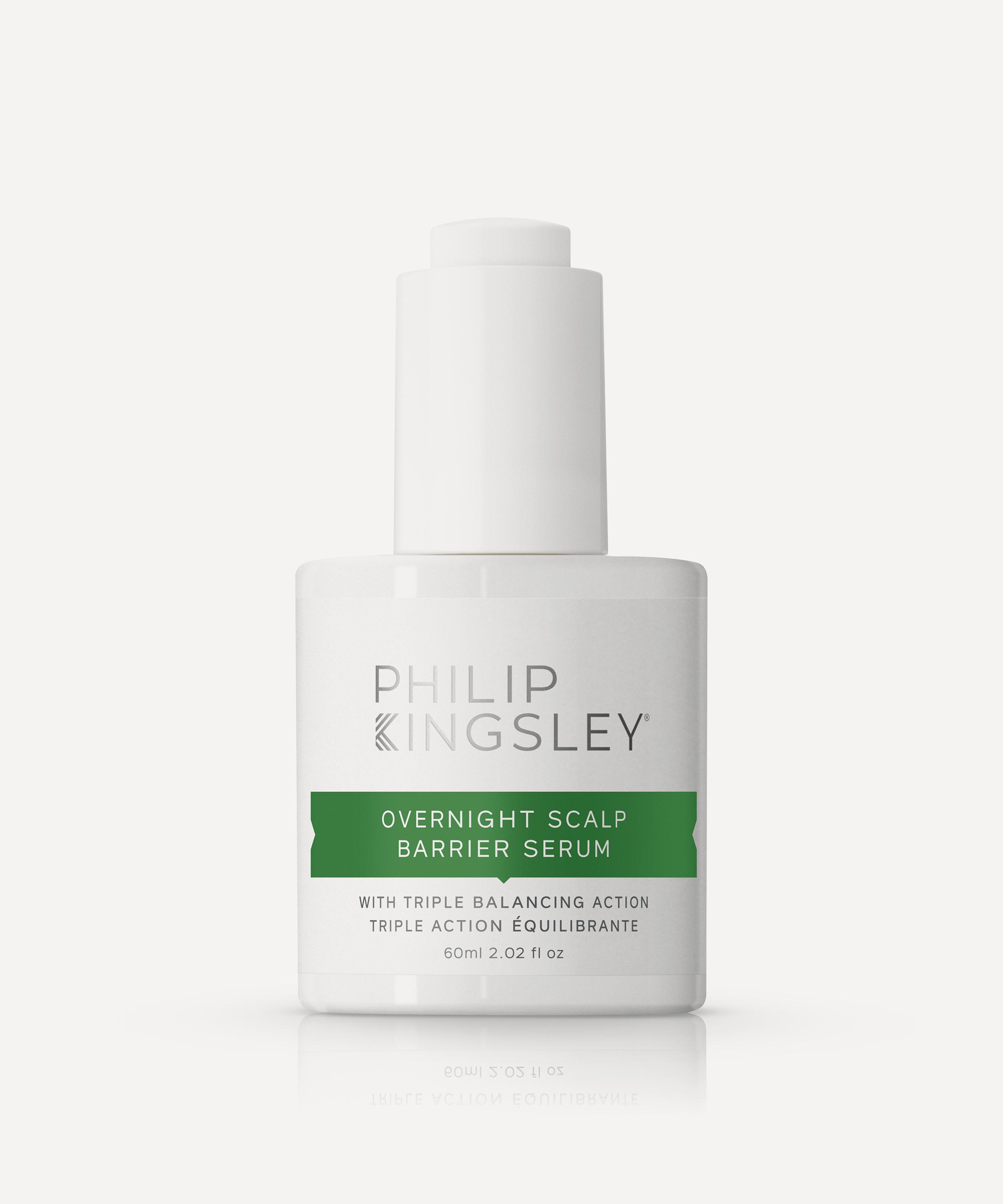 Philip Kingsley - Overnight Scalp Barrier Serum 60ml Gift with Purchase