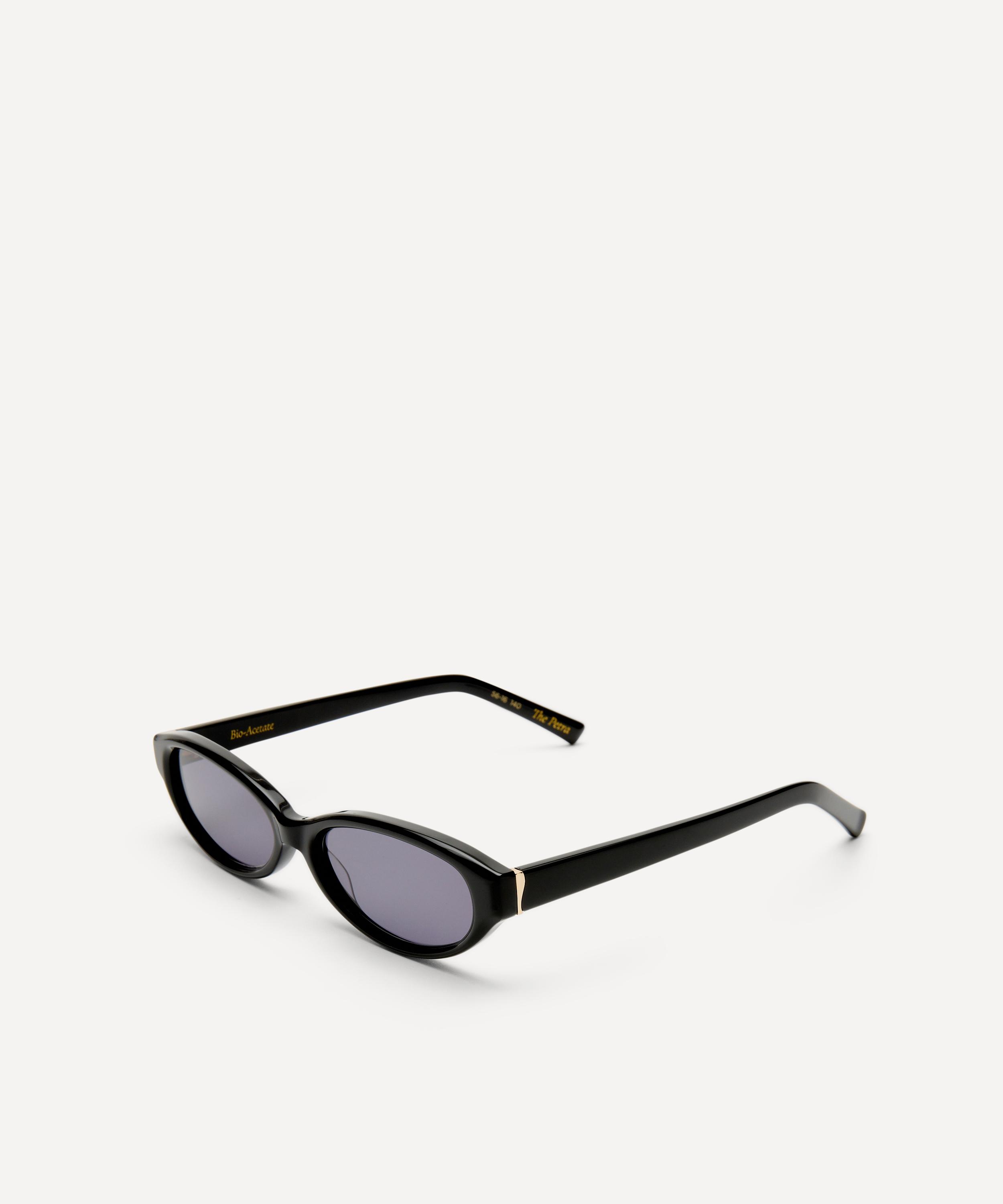Luv Lou - Petra Cat Eye Sunglasses image number 2