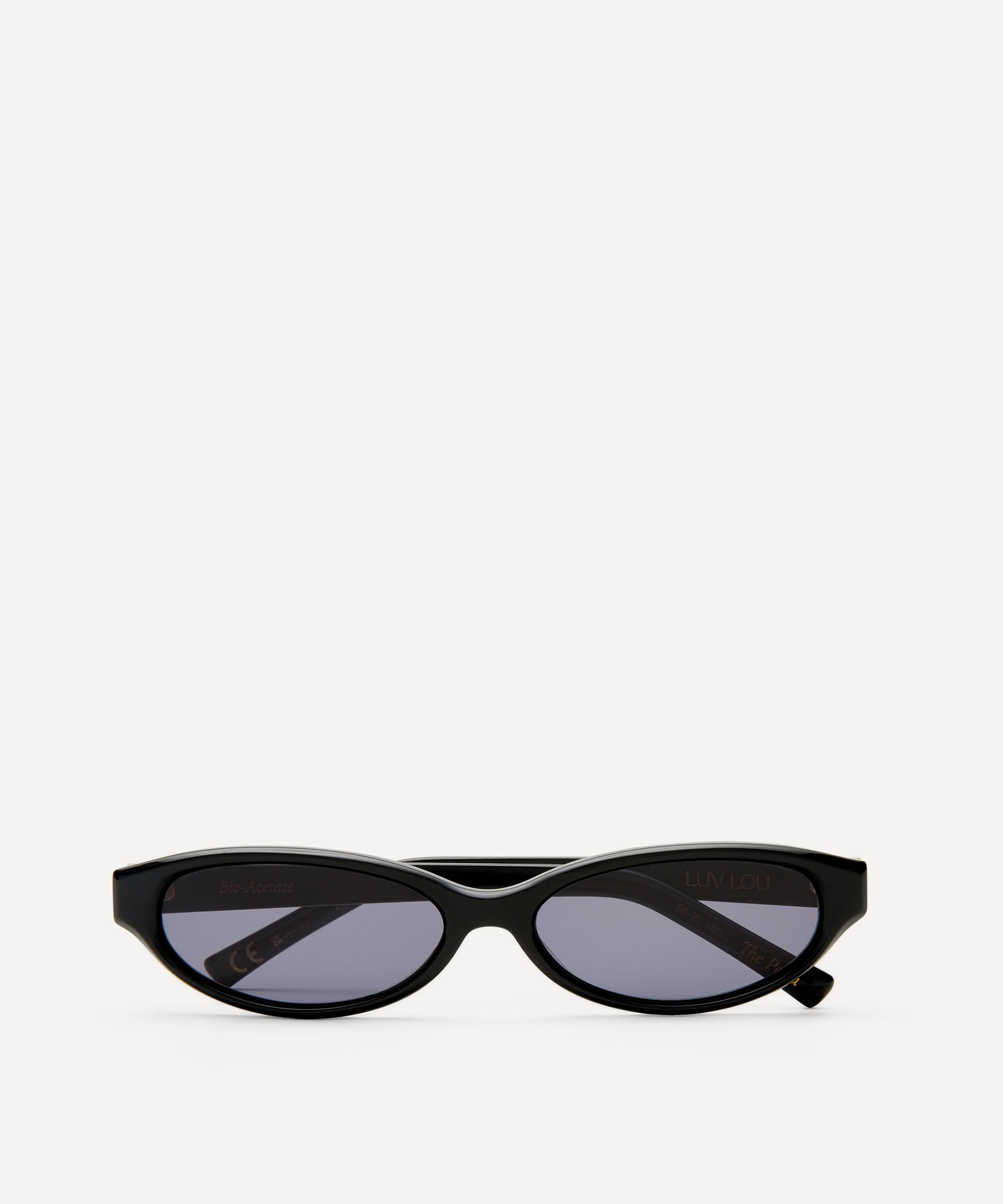 Luv Lou - Petra Cat Eye Sunglasses image number 4