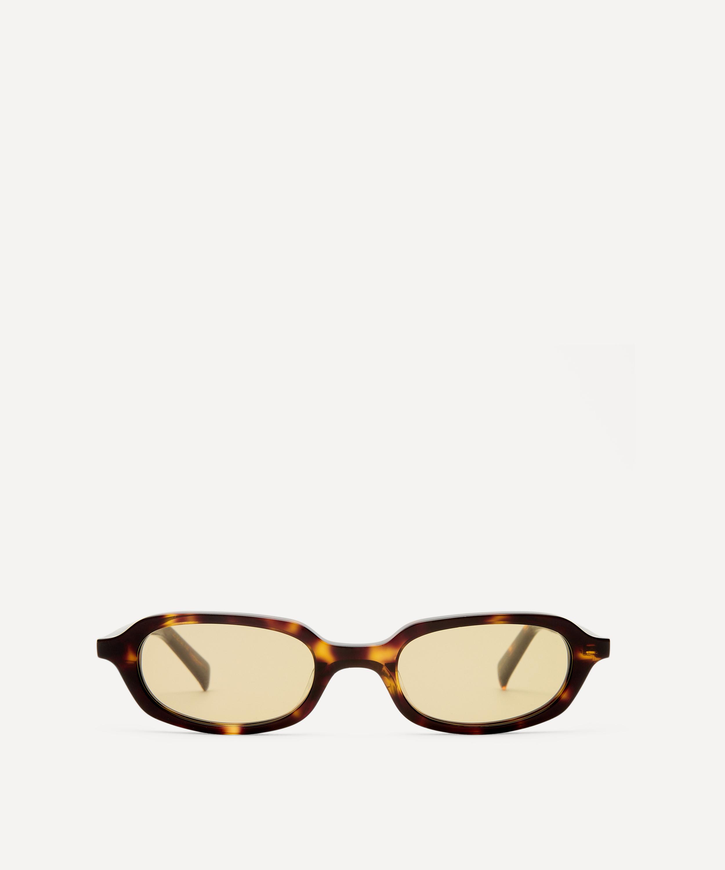Luv Lou - Mimi Rectangle Sunglasses