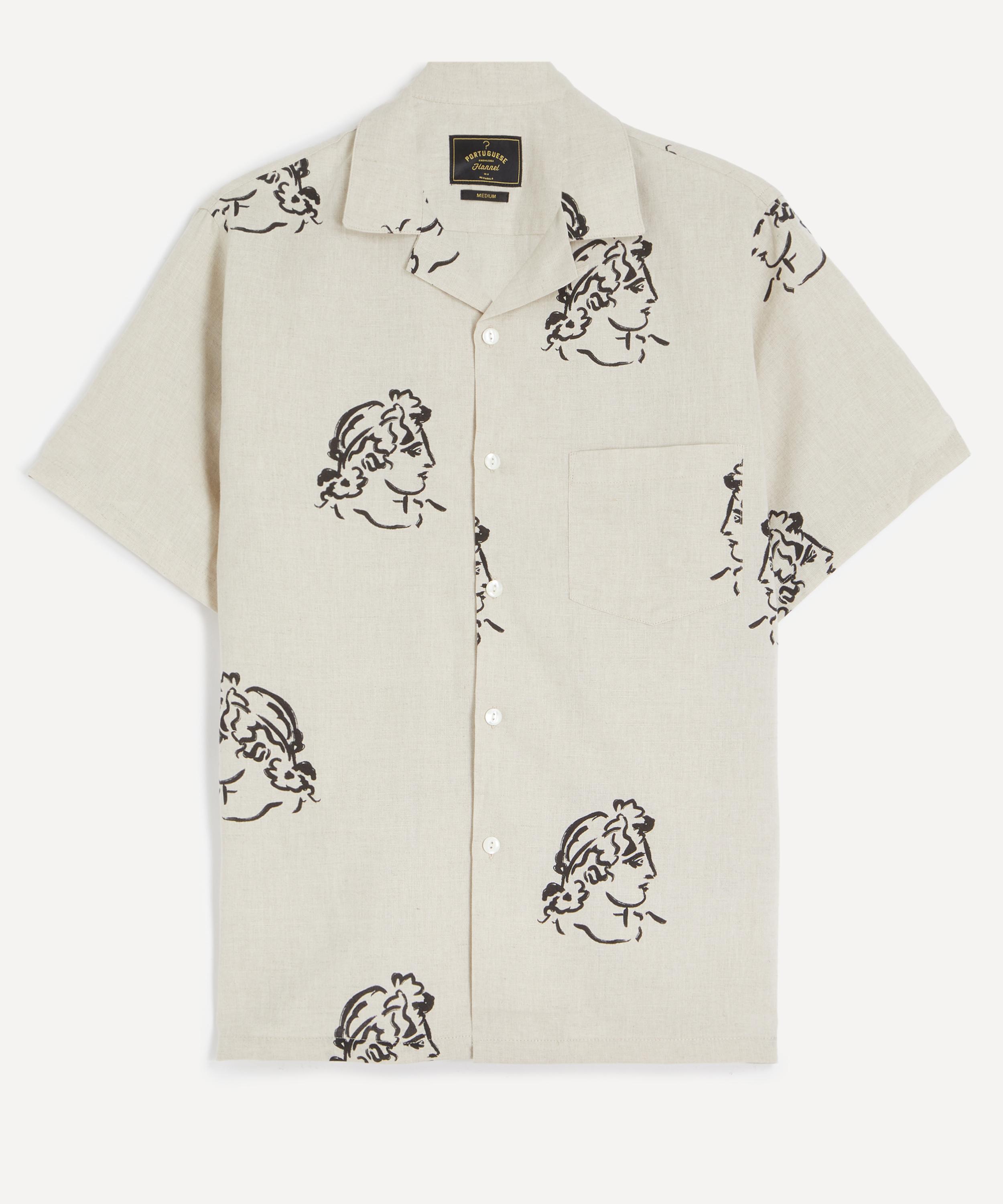 Portuguese Flannel - Conimbriga Short-Sleeve Shirt