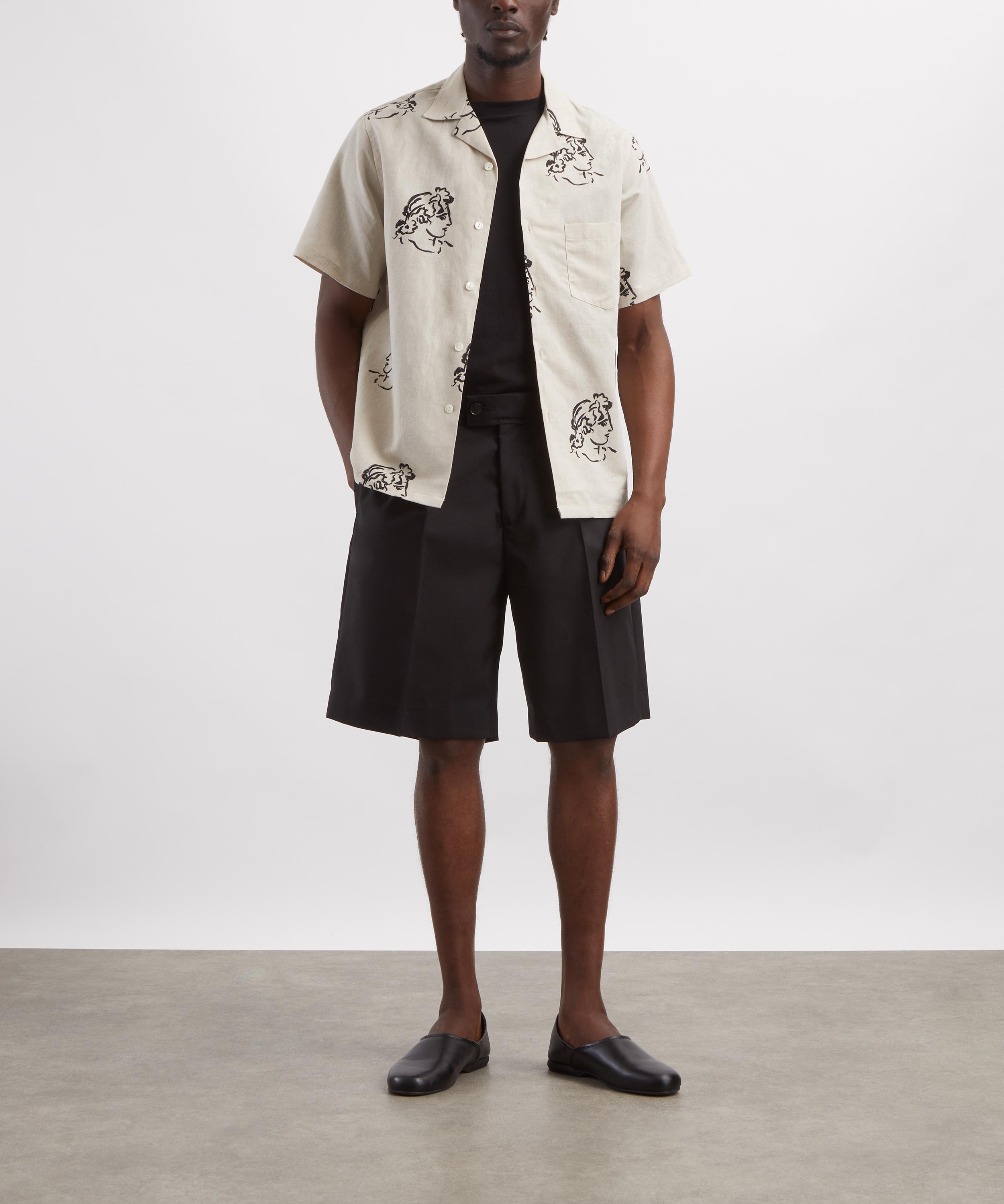 Portuguese Flannel - Conimbriga Short-Sleeve Shirt image number 1