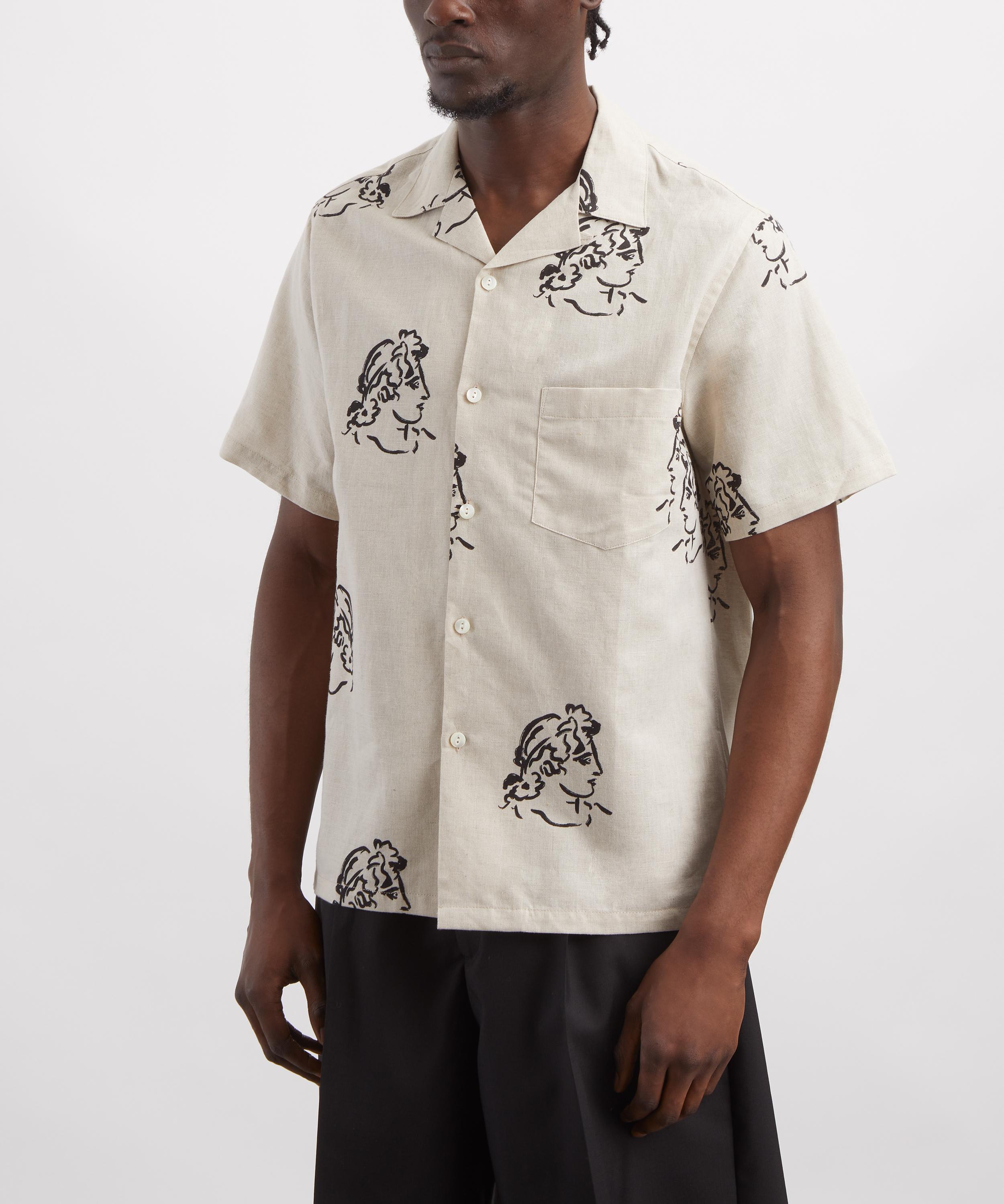 Portuguese Flannel - Conimbriga Short-Sleeve Shirt image number 2