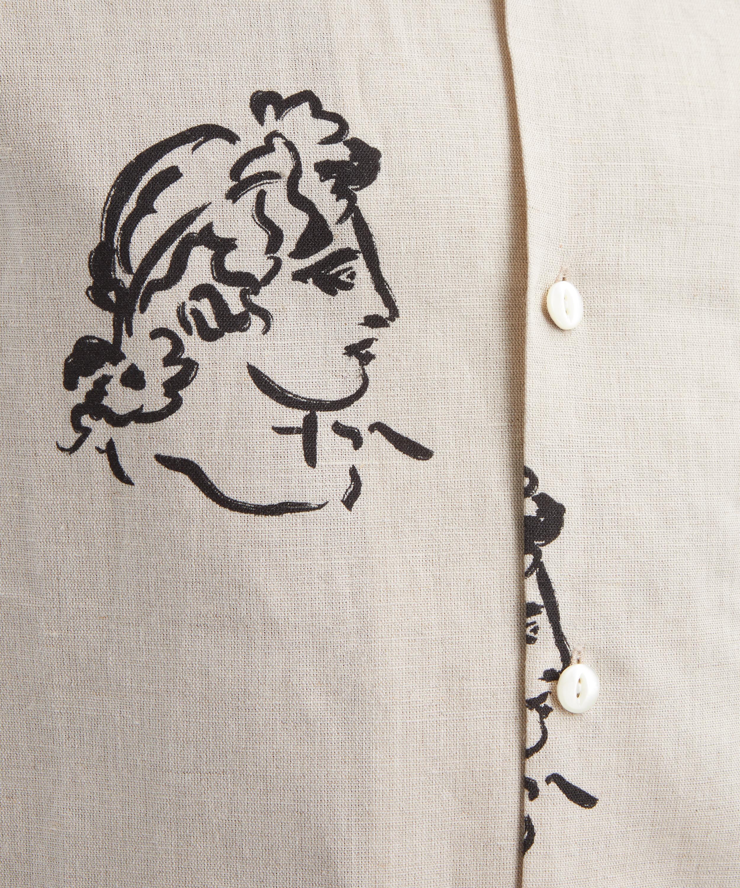 Portuguese Flannel - Conimbriga Short-Sleeve Shirt image number 4