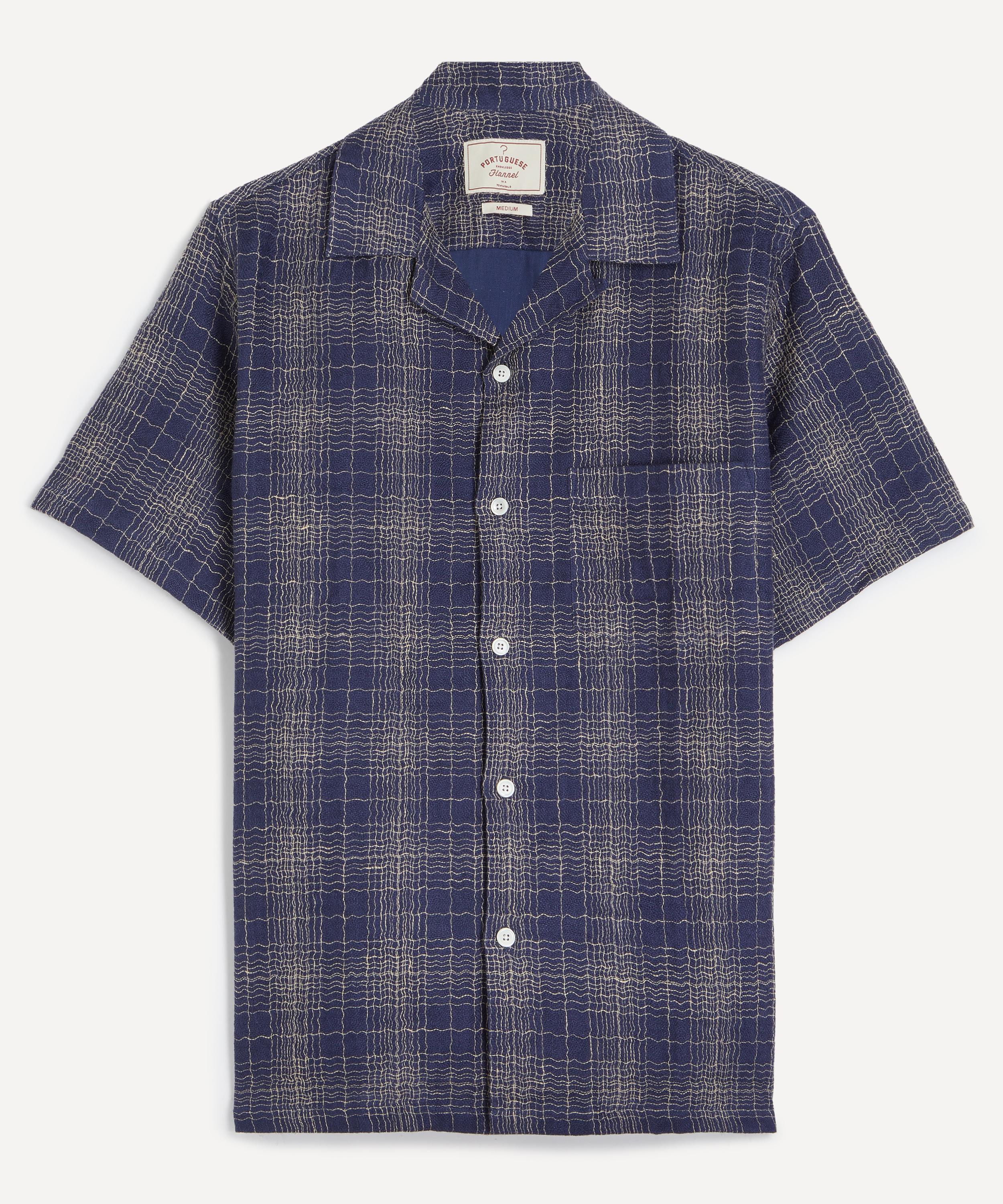 Portuguese Flannel - Dorne Short-Sleeve Shirt