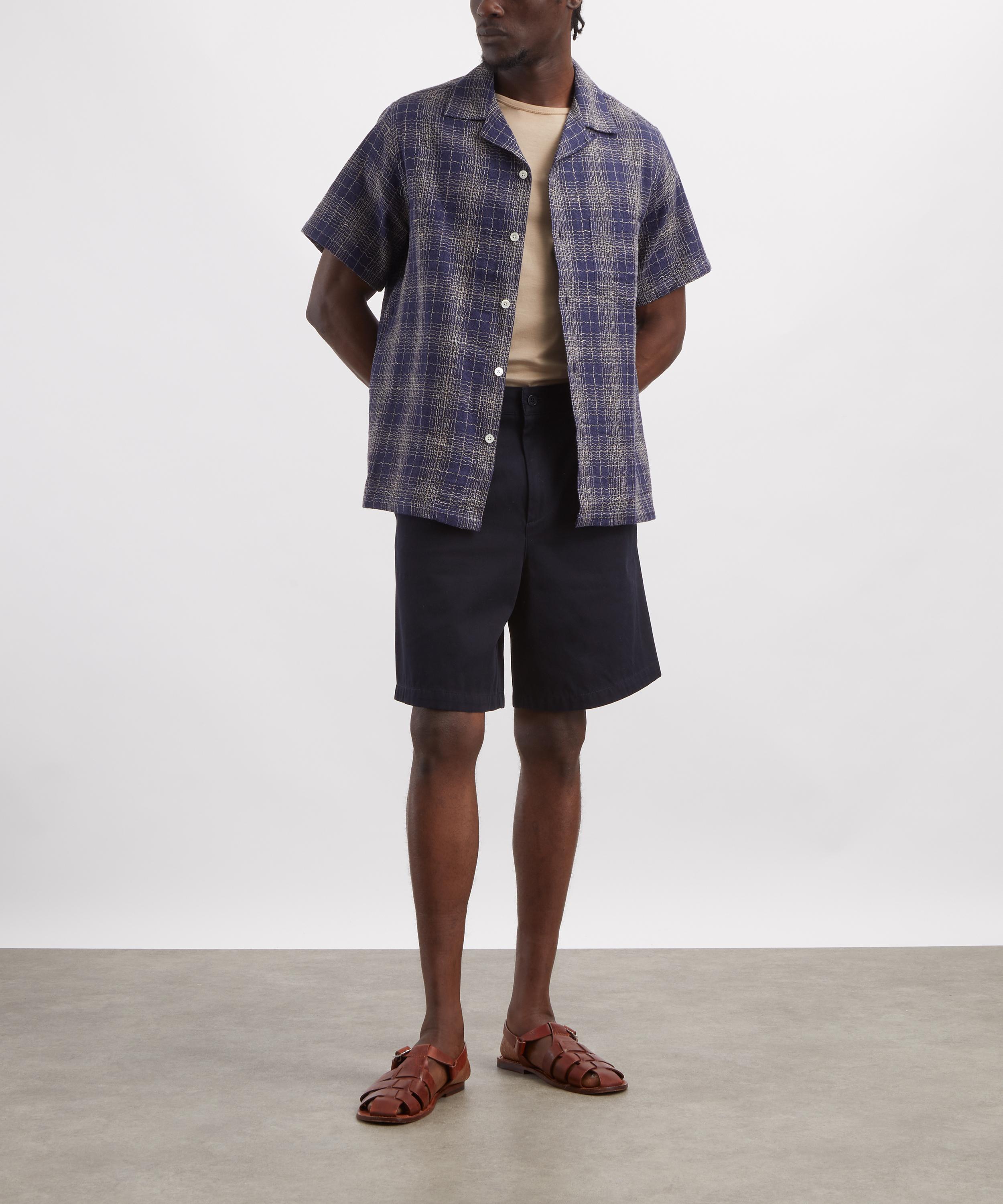 Portuguese Flannel - Dorne Short-Sleeve Shirt image number 1