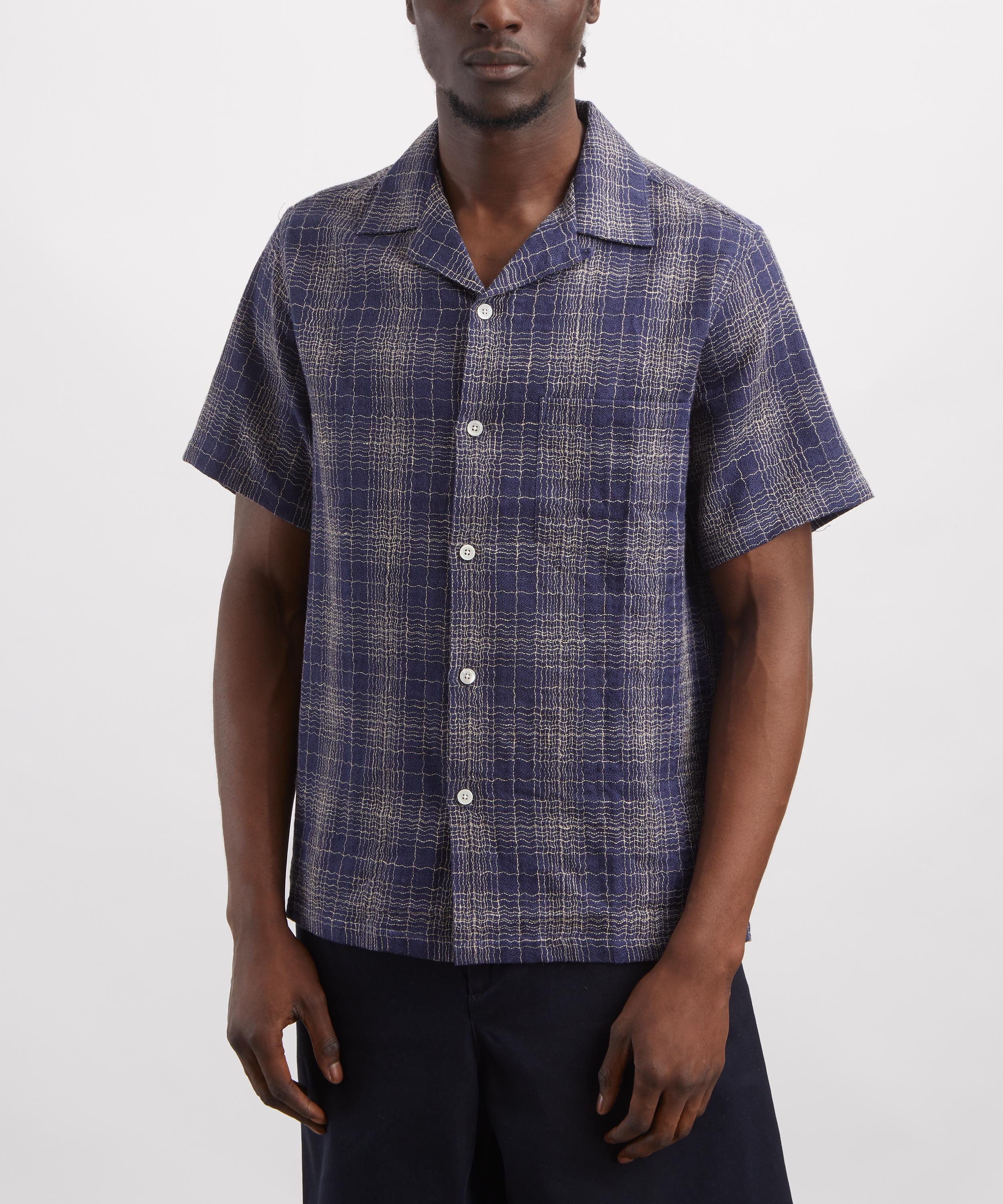 Portuguese Flannel - Dorne Short-Sleeve Shirt image number 2