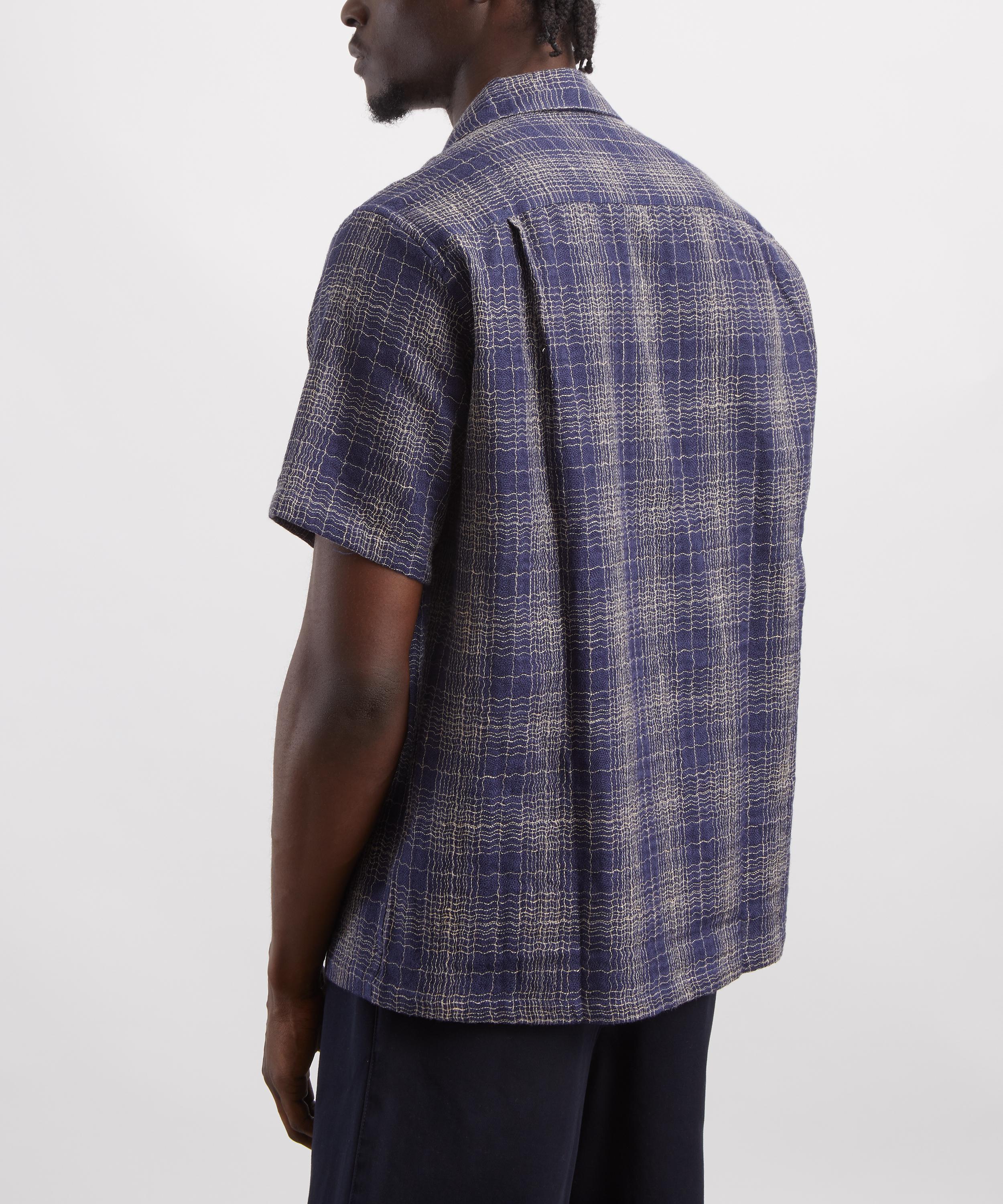 Portuguese Flannel - Dorne Short-Sleeve Shirt image number 3