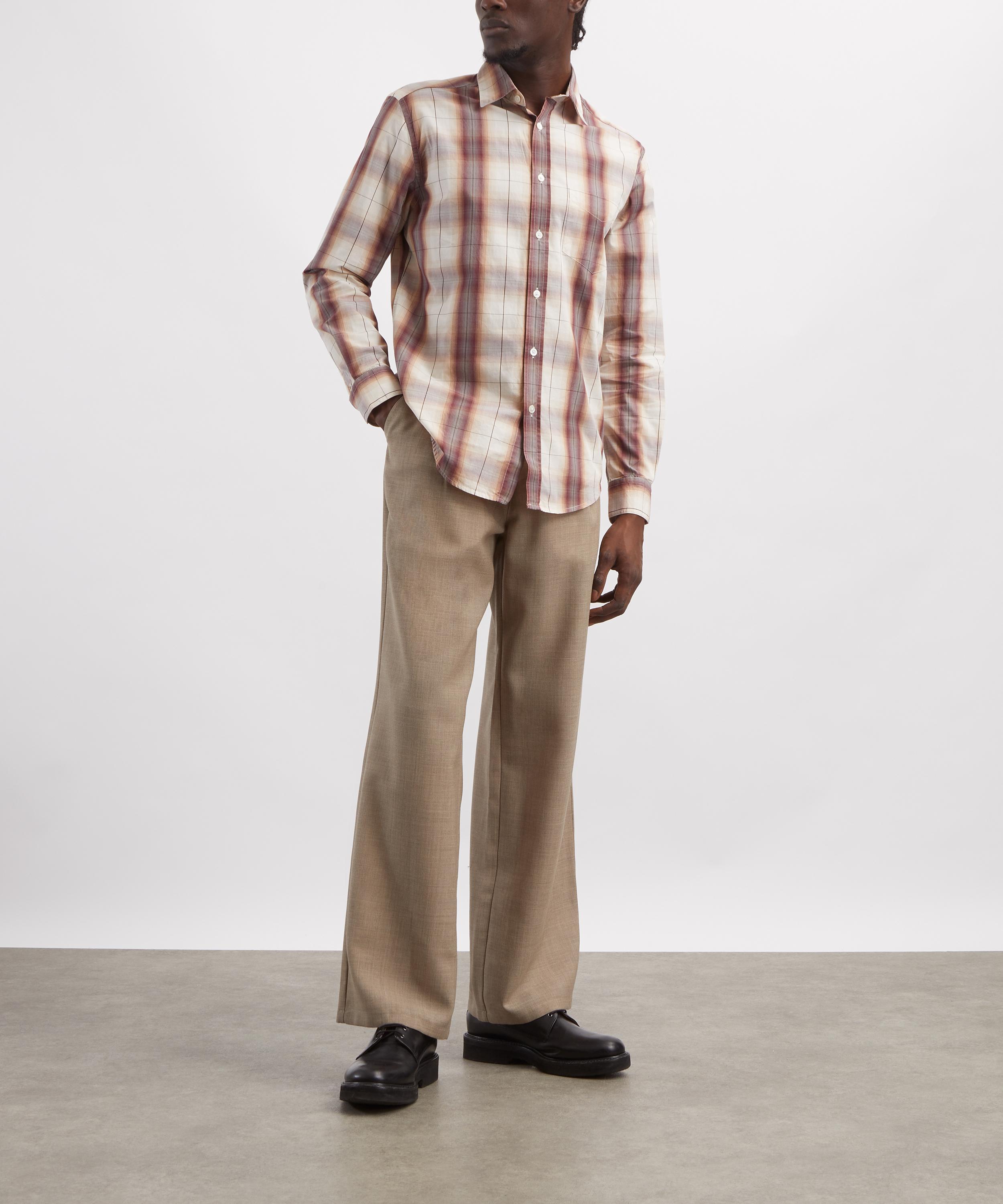 Portuguese Flannel - Molina Check Shirt image number 1