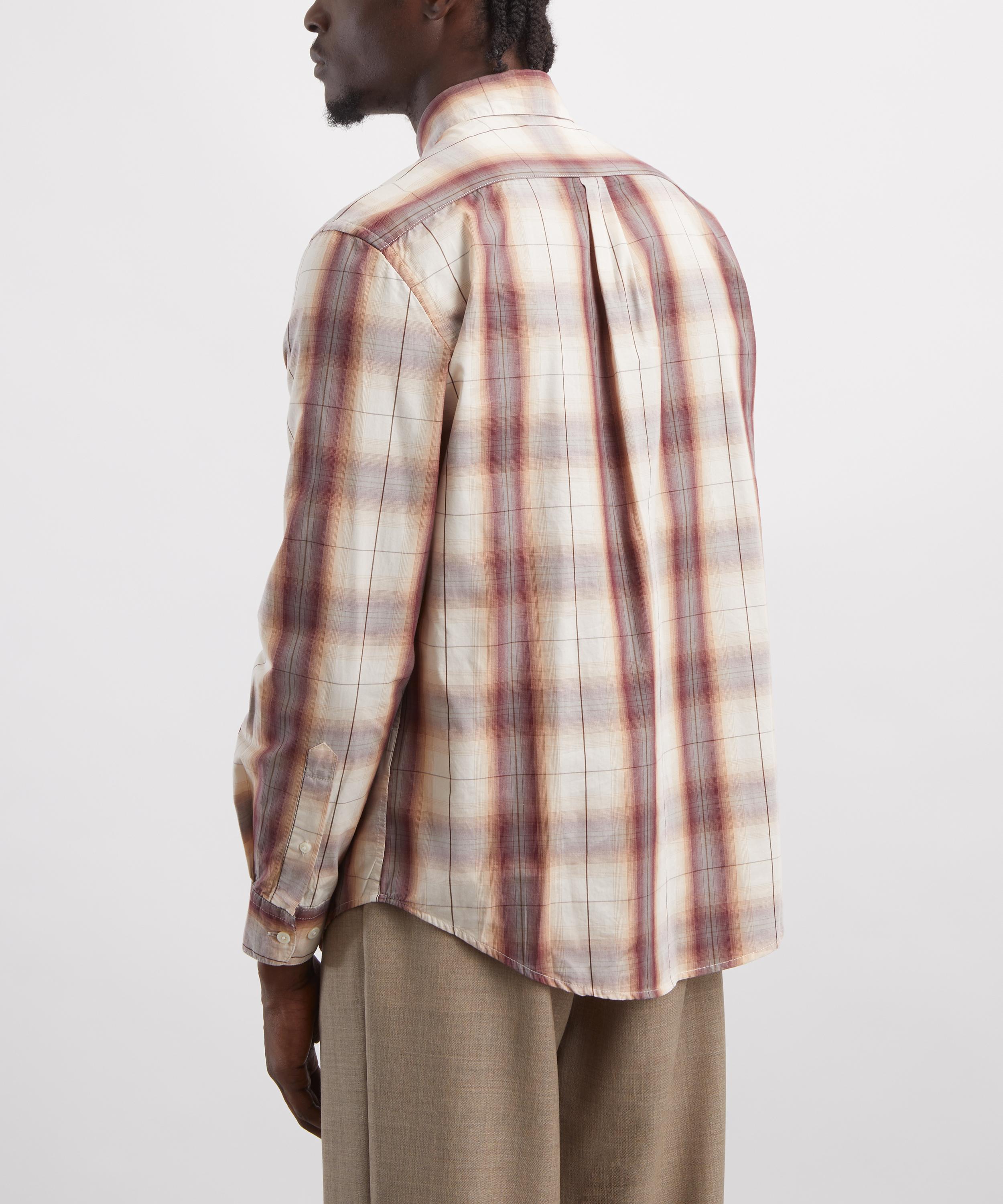 Portuguese Flannel - Molina Check Shirt image number 3