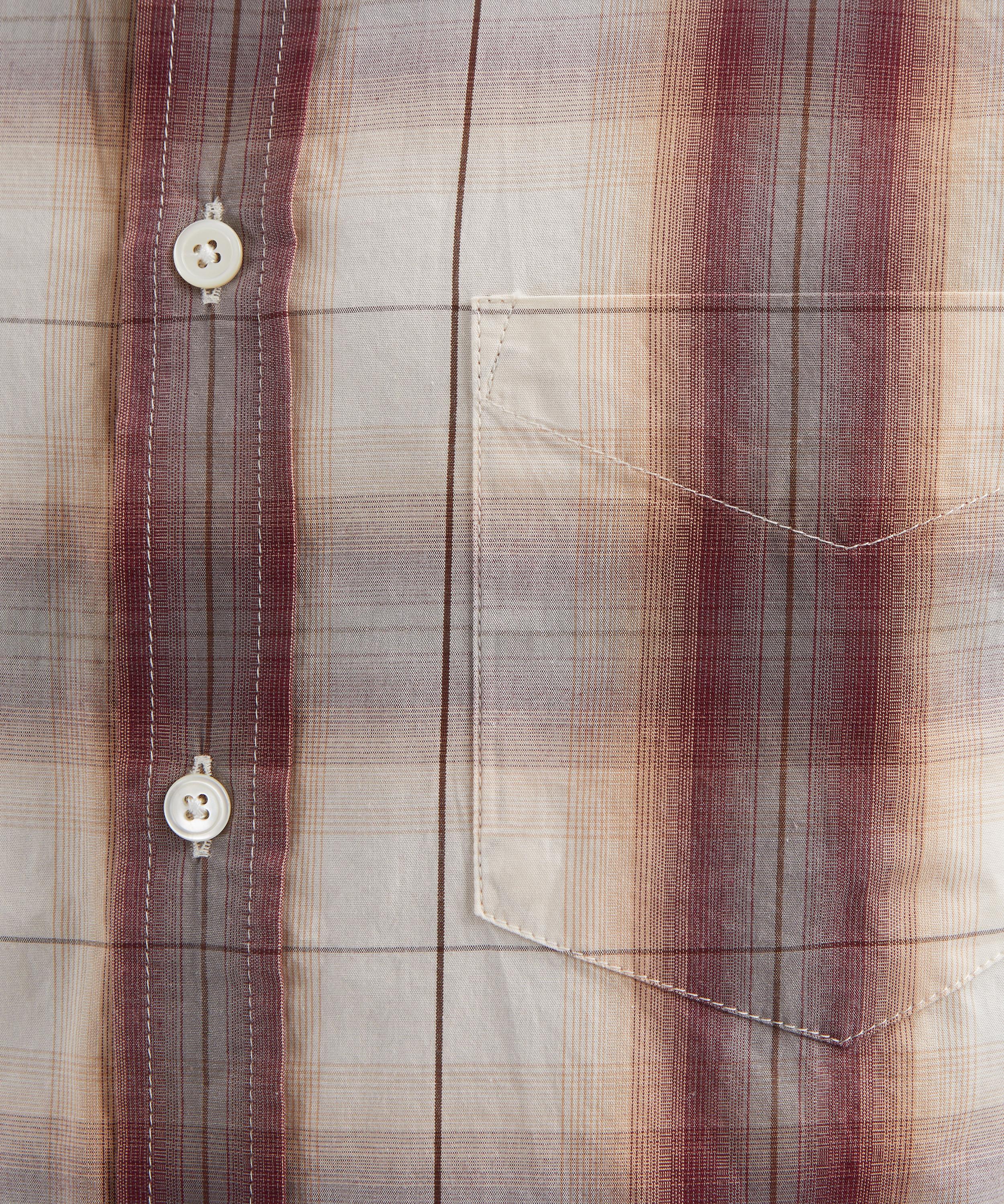 Portuguese Flannel - Molina Check Shirt image number 4