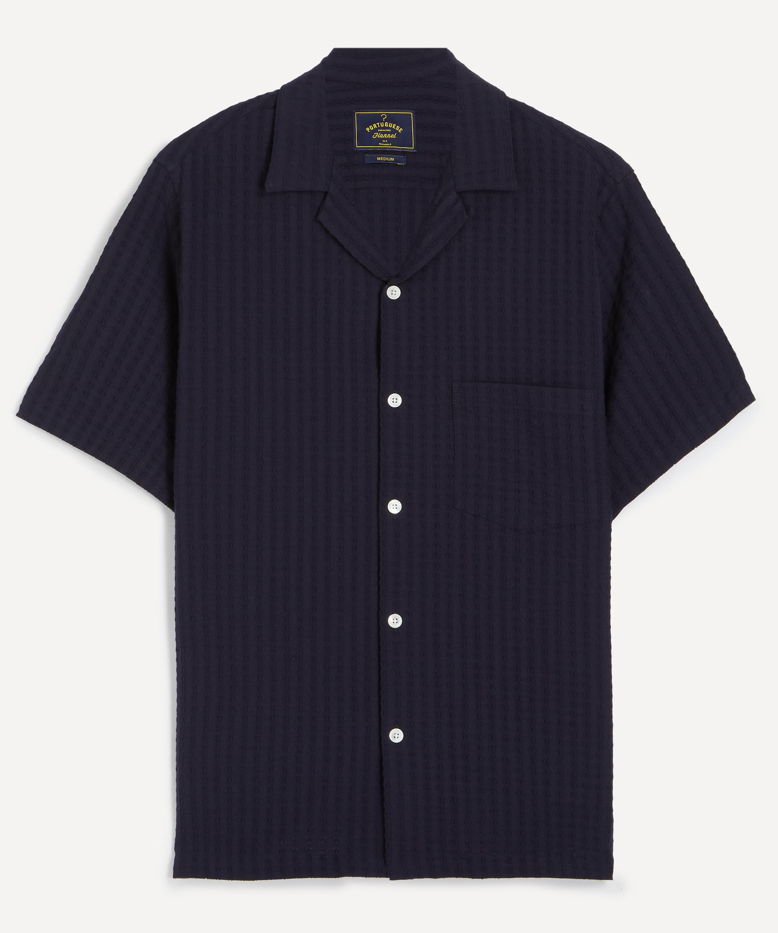 Portuguese Flannel - Mondego Short-Sleeve Shirt