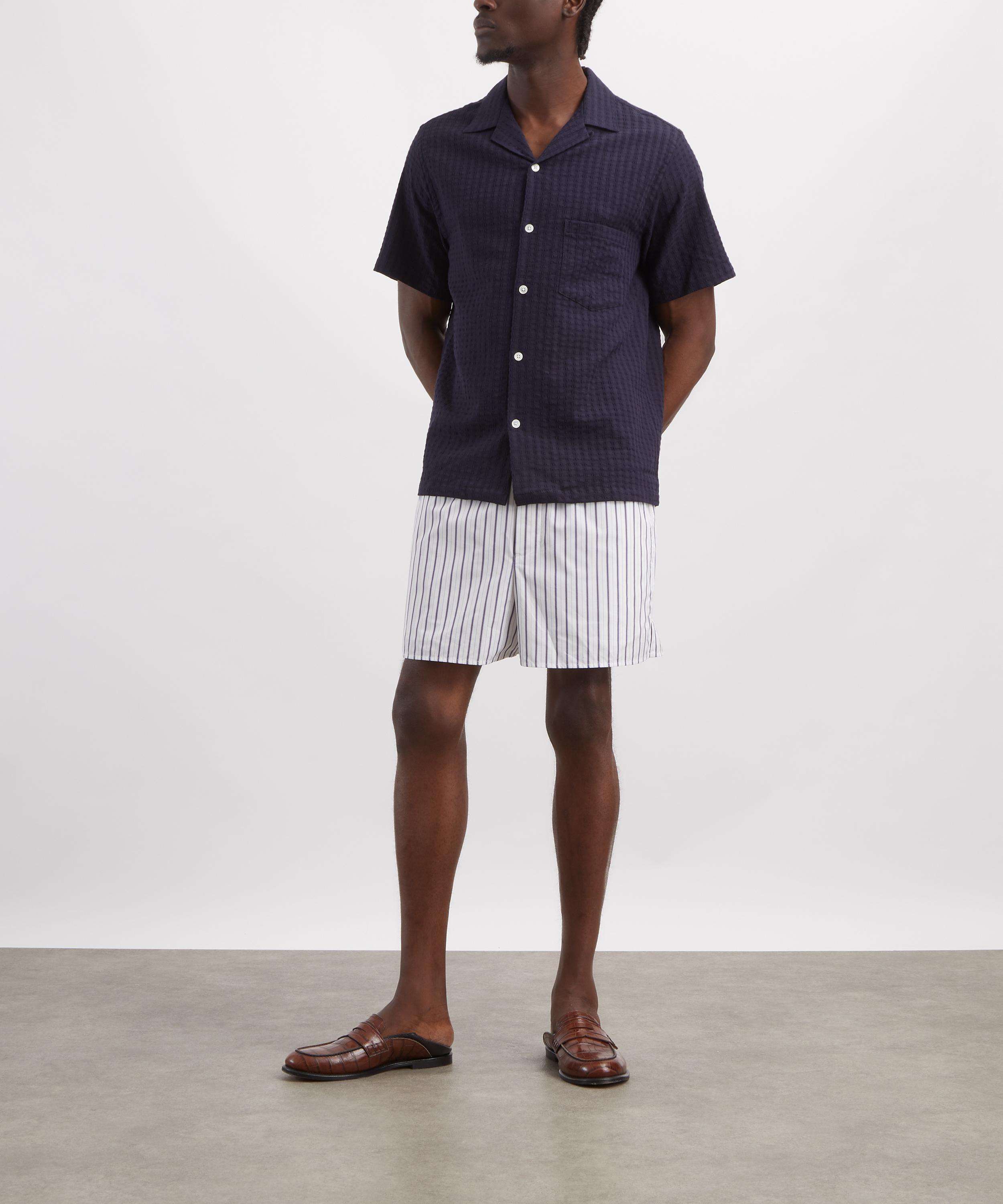 Portuguese Flannel - Mondego Short-Sleeve Shirt image number 1