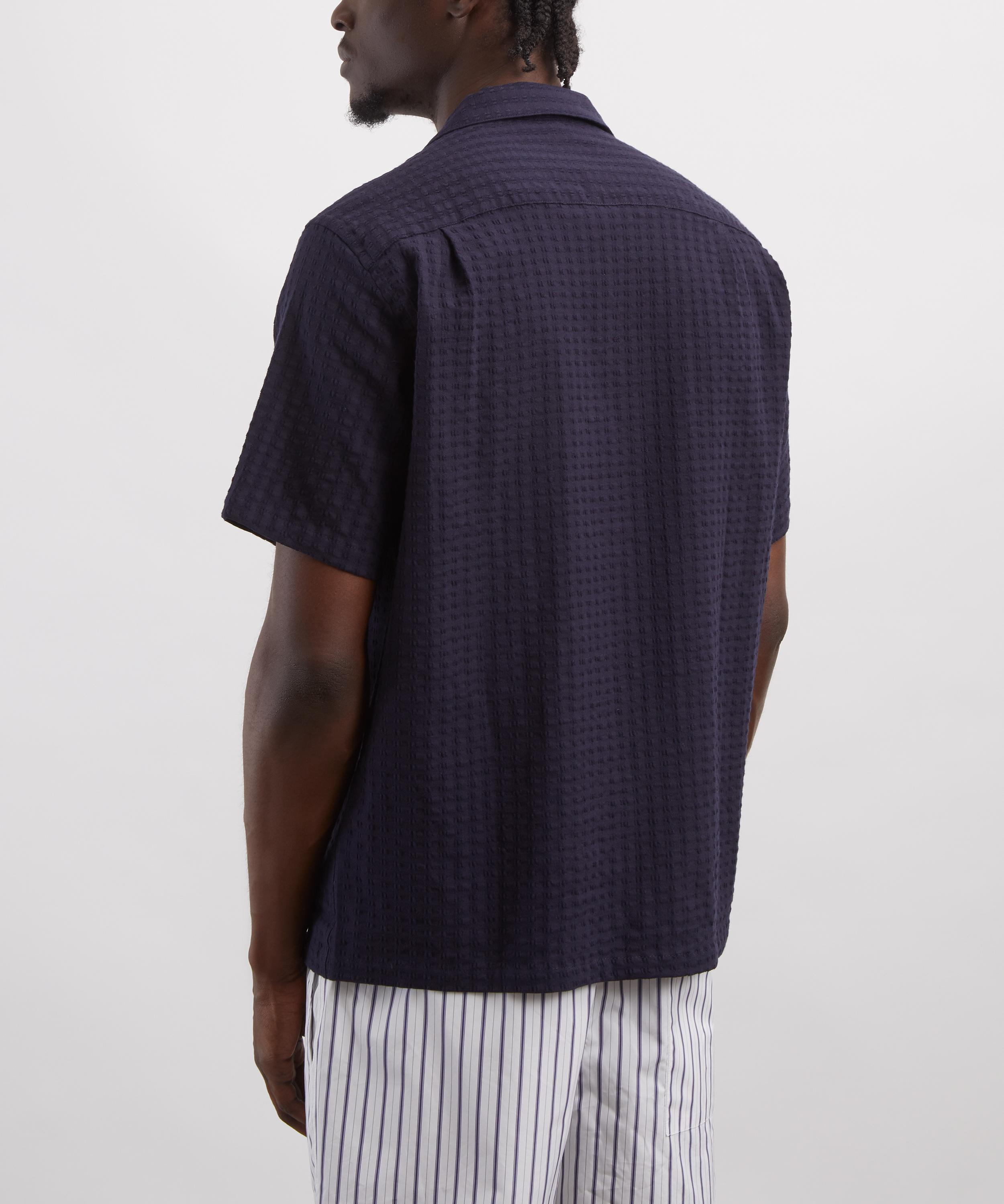 Portuguese Flannel - Mondego Short-Sleeve Shirt image number 3