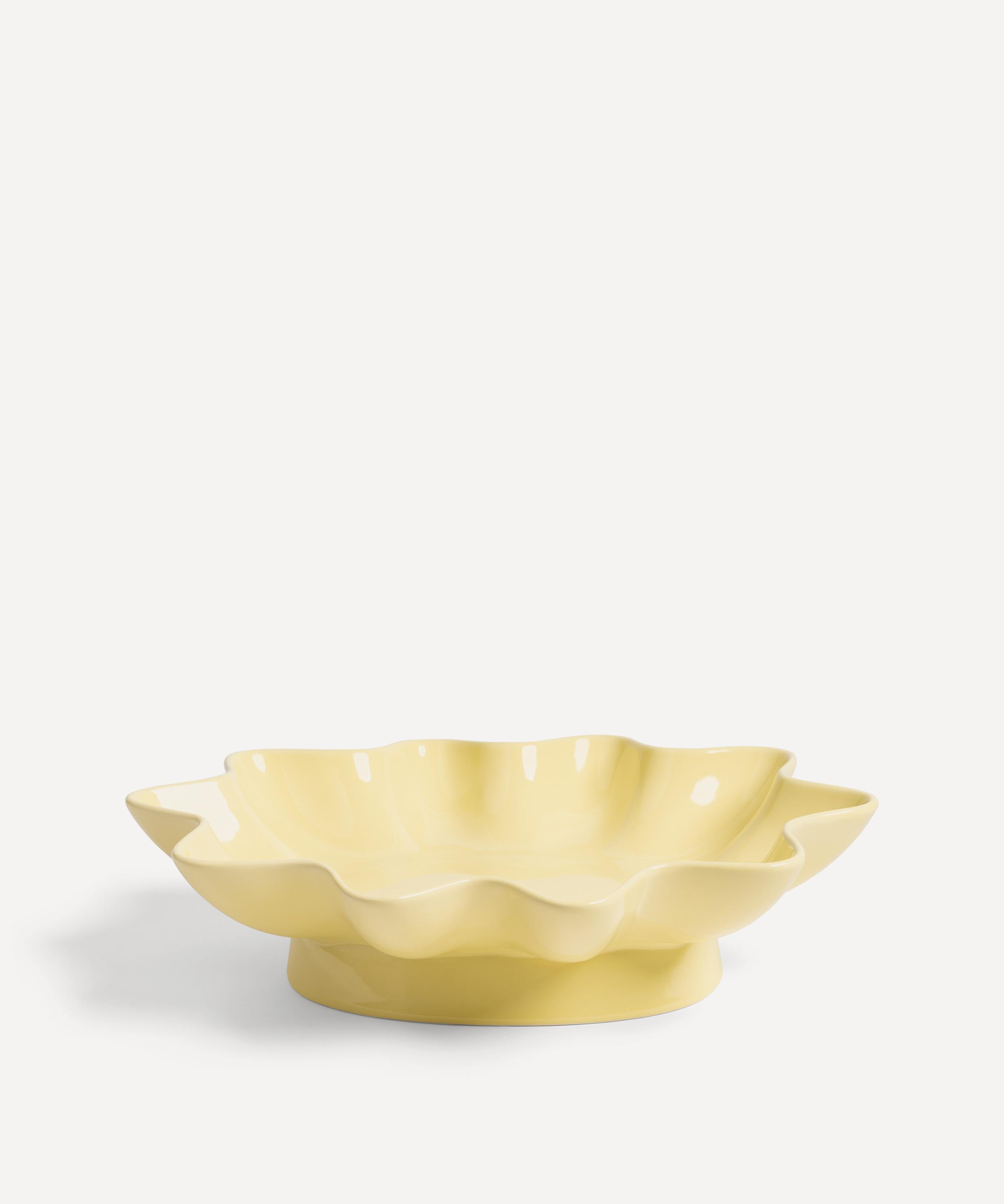 &Klevering - Oval Sun Butter Bowl