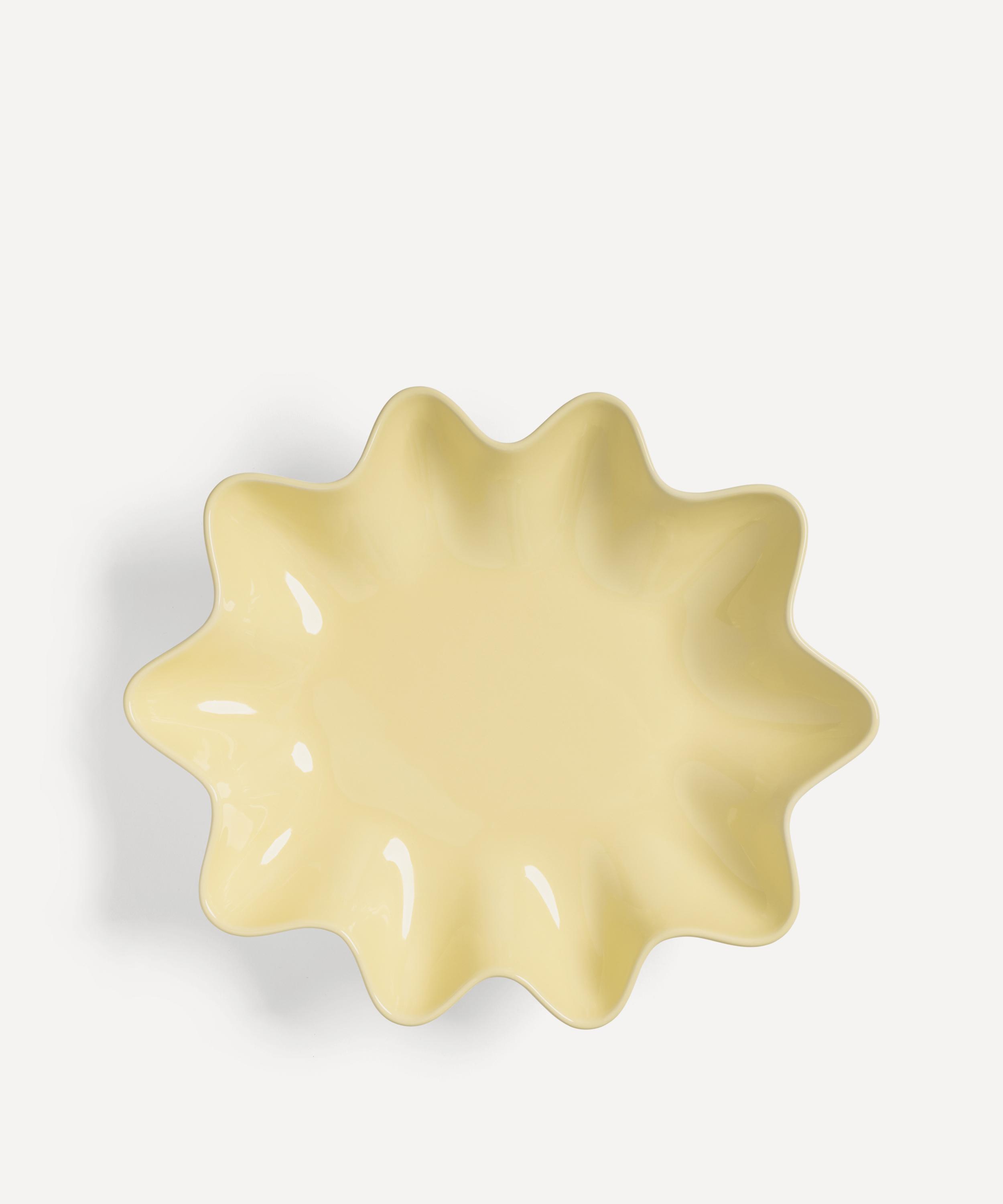 &Klevering - Oval Sun Butter Bowl image number 1