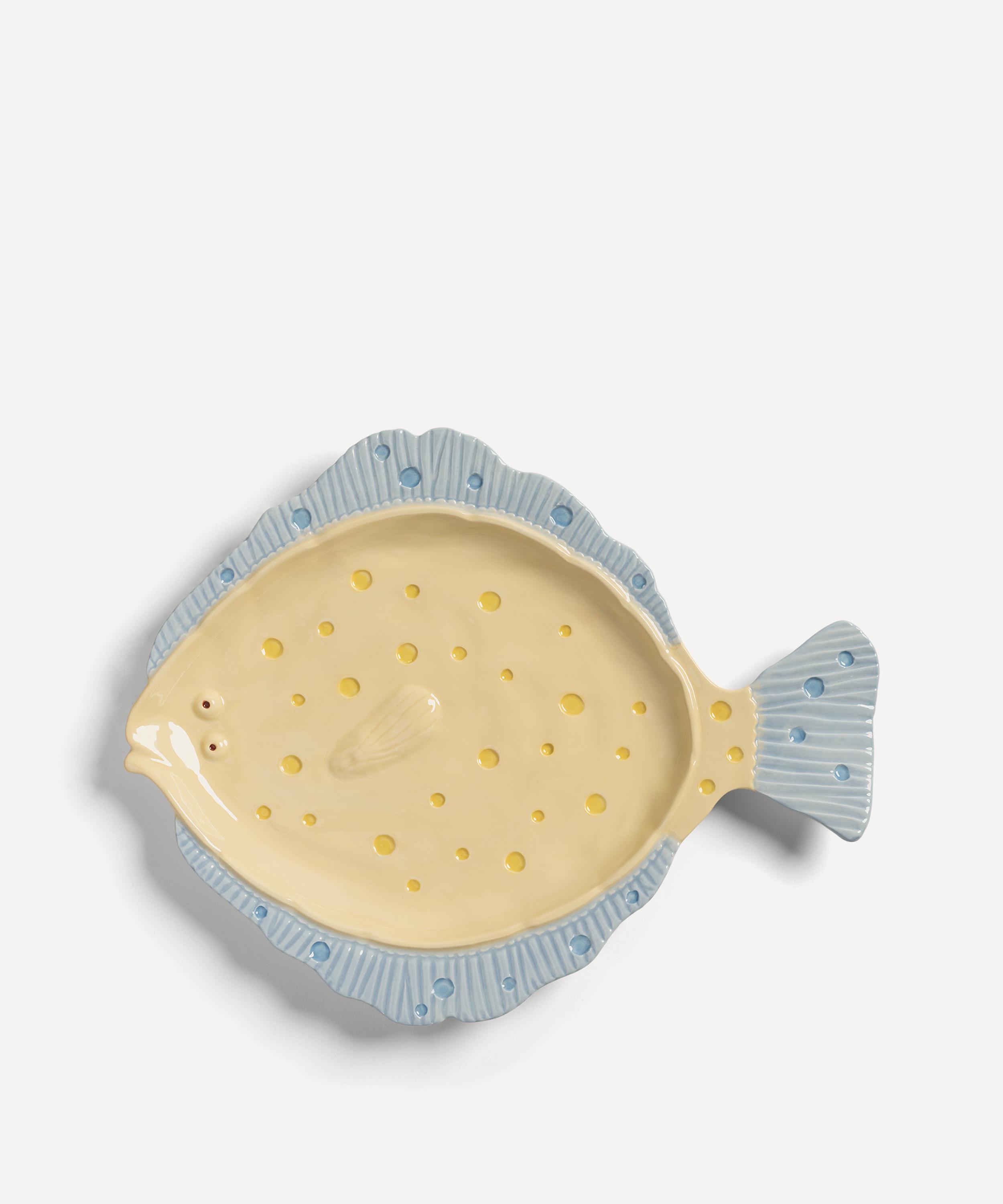 &Klevering - Plaice Platter