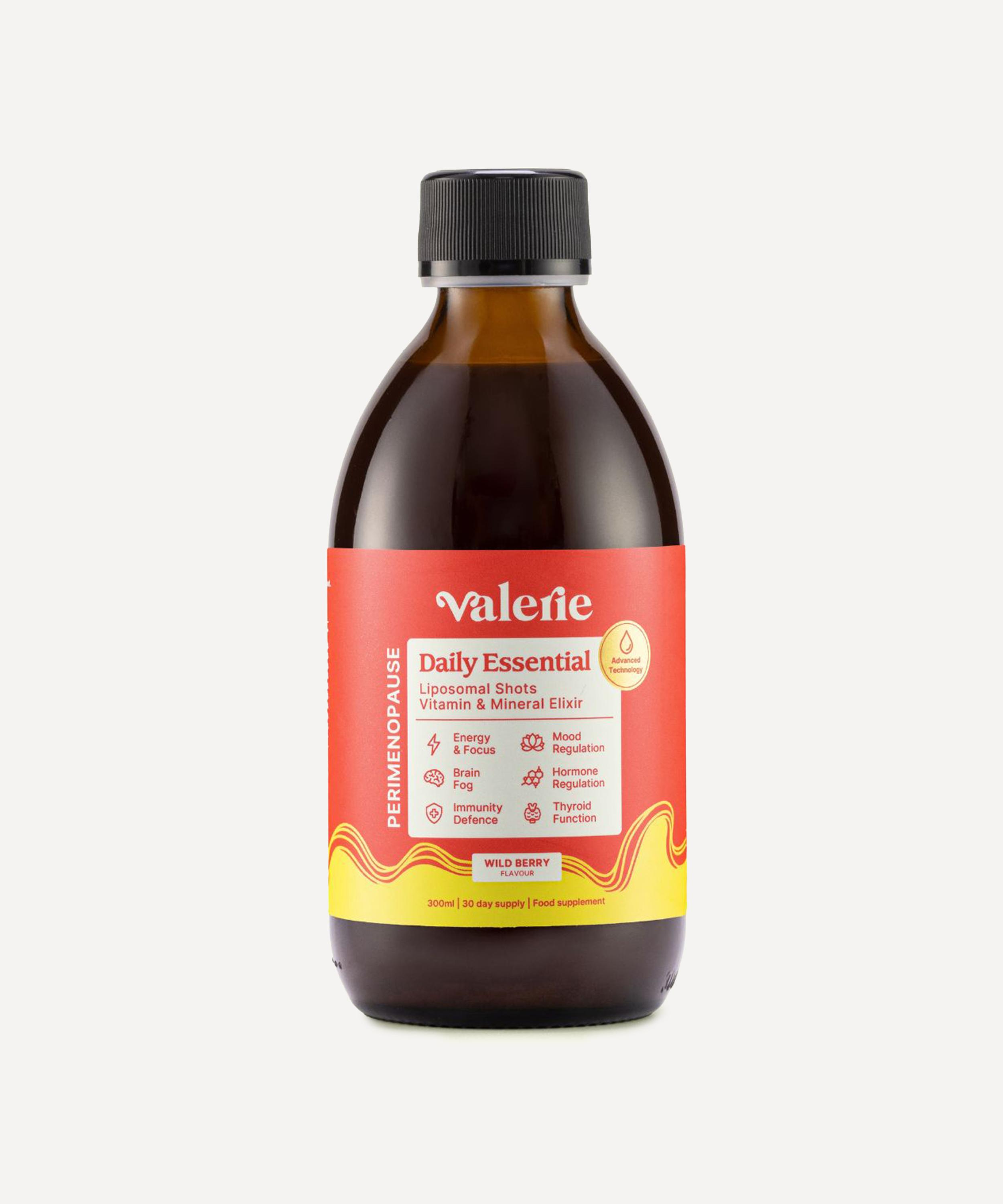 Valerie - Daily Essential Perimenopause Shots 300ml