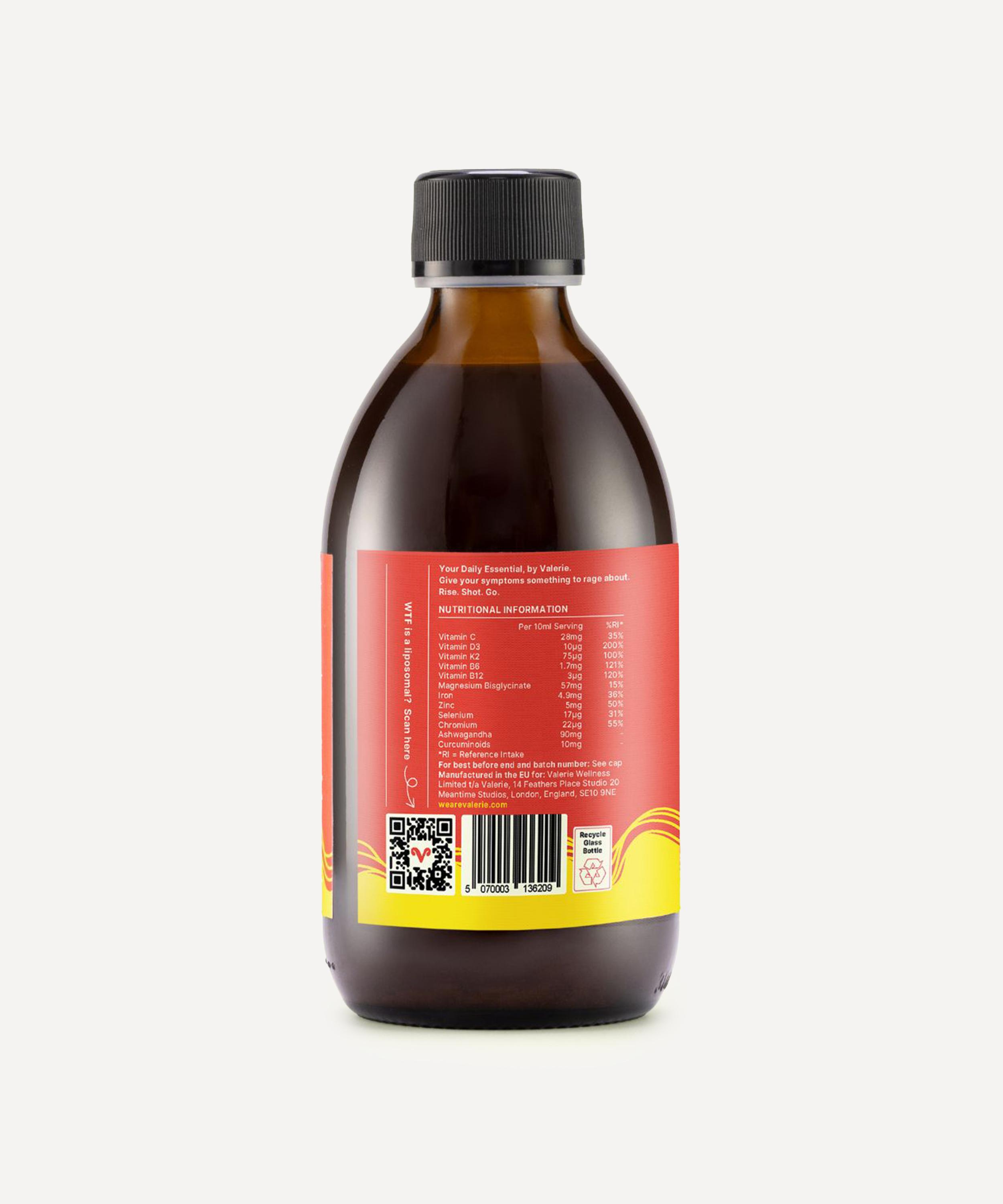 Valerie - Daily Essential Perimenopause Shots 300ml image number 5