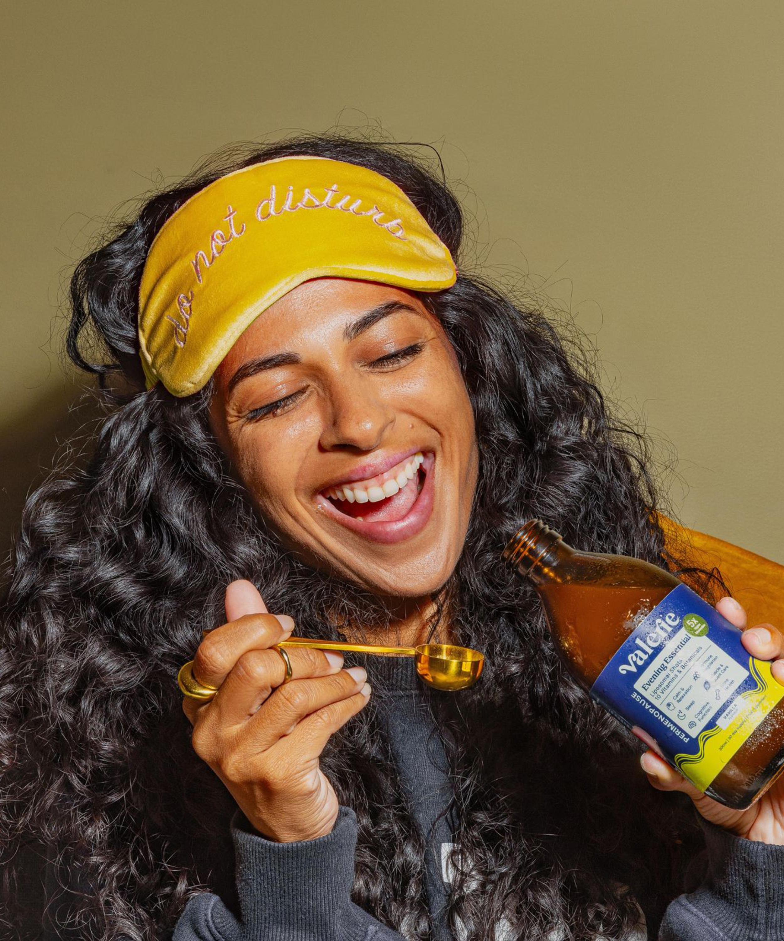 Valerie - Evening Perimenopause Shots 300ml image number 2