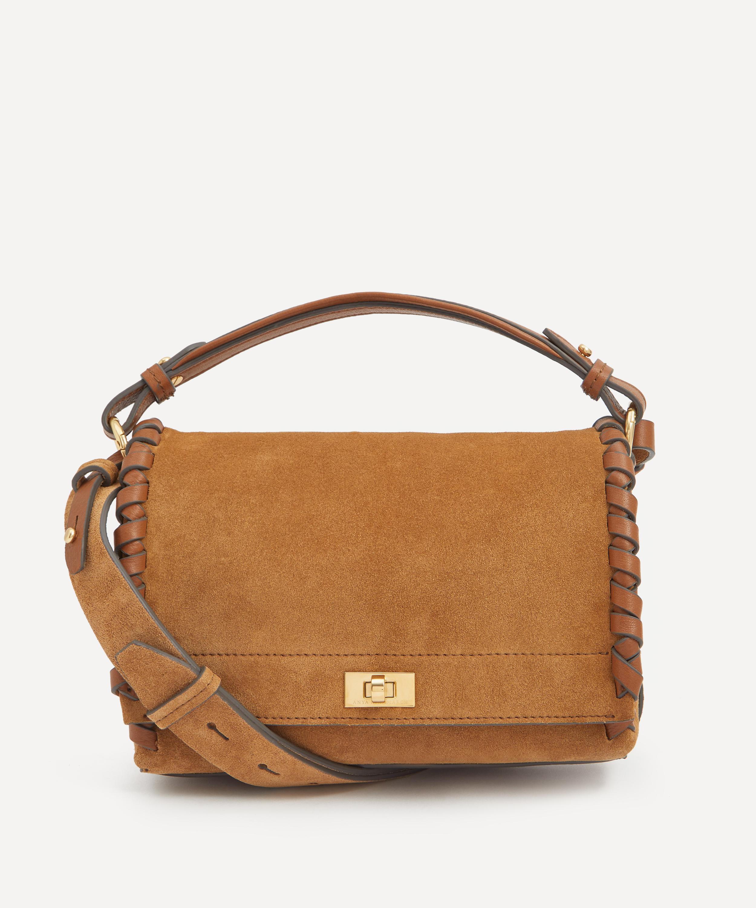 Anya Hindmarch - Mortimer Whipstitch Crossbody Bag
