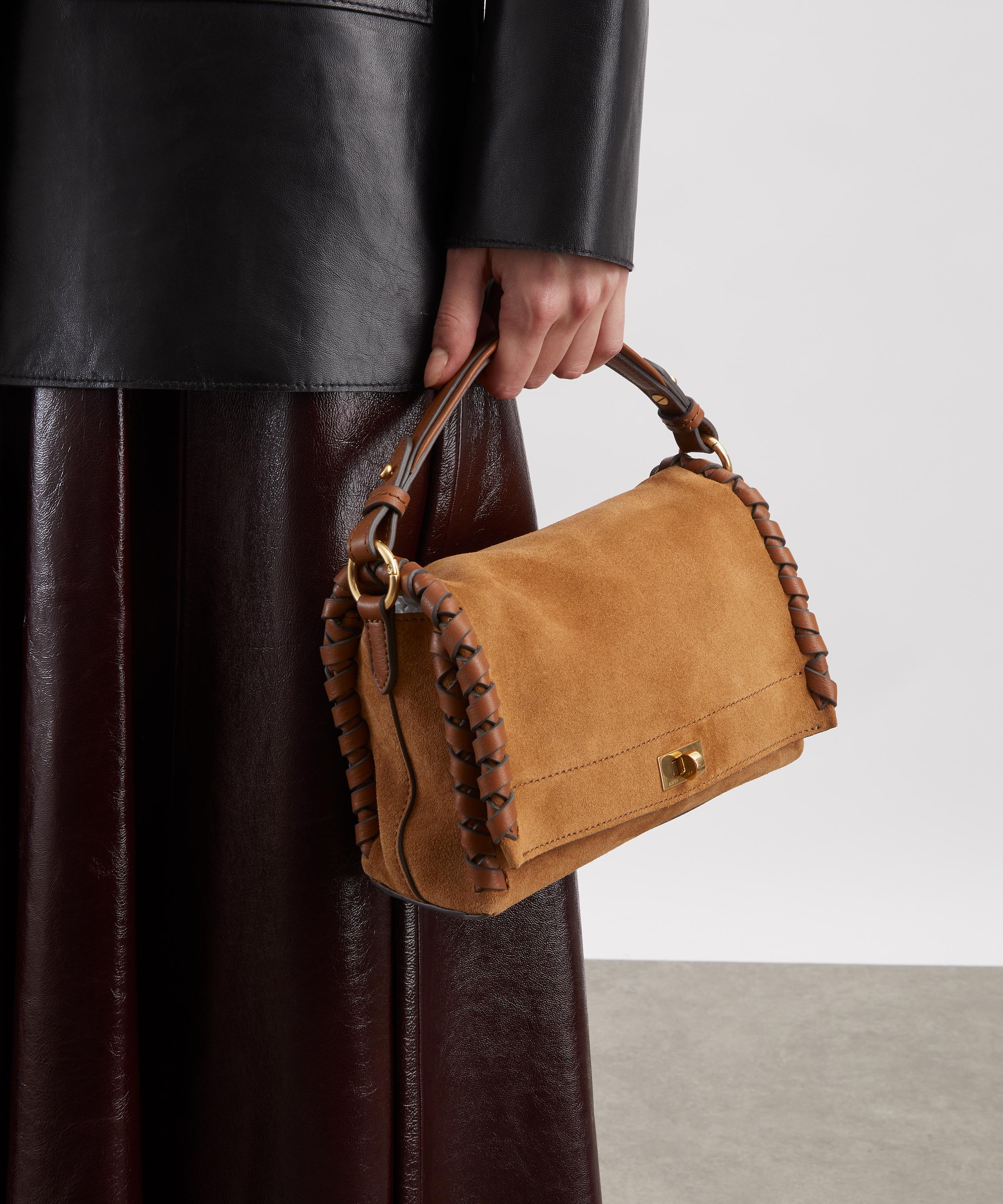 Anya Hindmarch - Mortimer Whipstitch Crossbody Bag image number 1