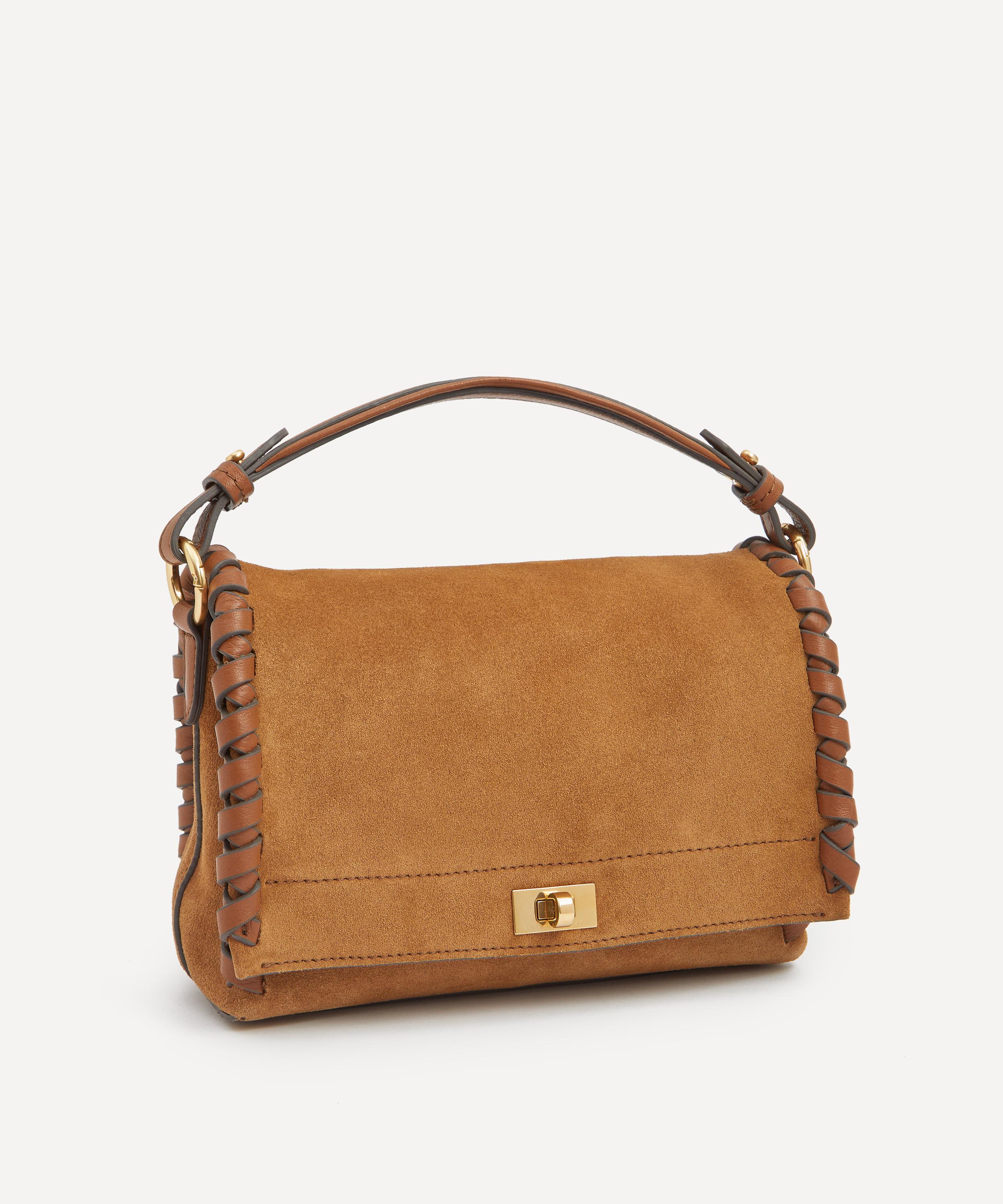 Anya Hindmarch - Mortimer Whipstitch Crossbody Bag image number 1