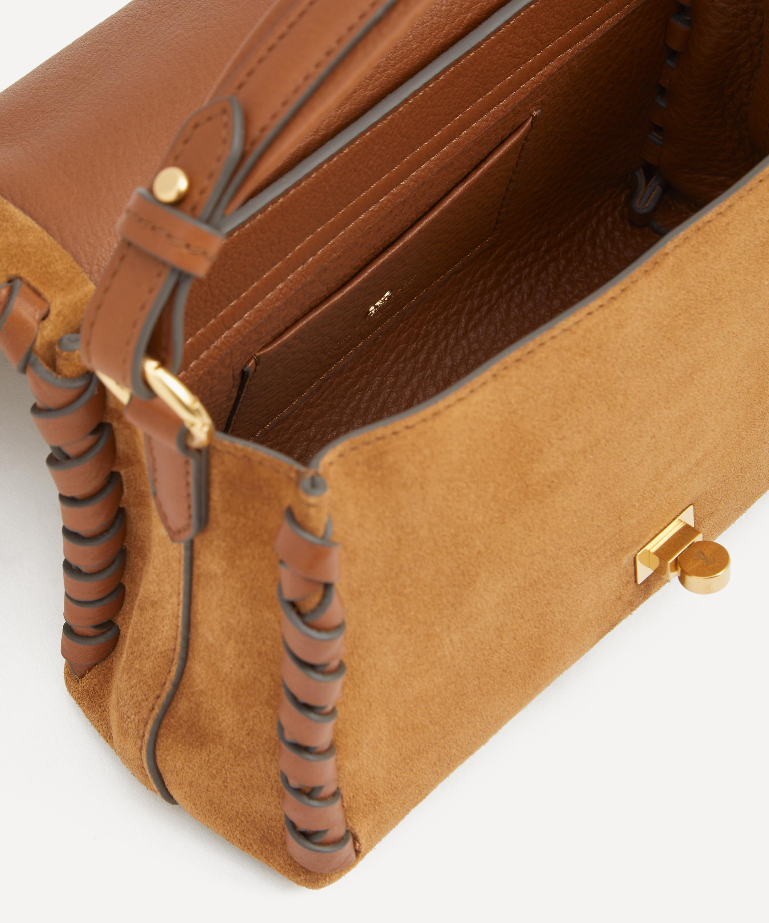 Anya Hindmarch - Mortimer Whipstitch Crossbody Bag image number 4