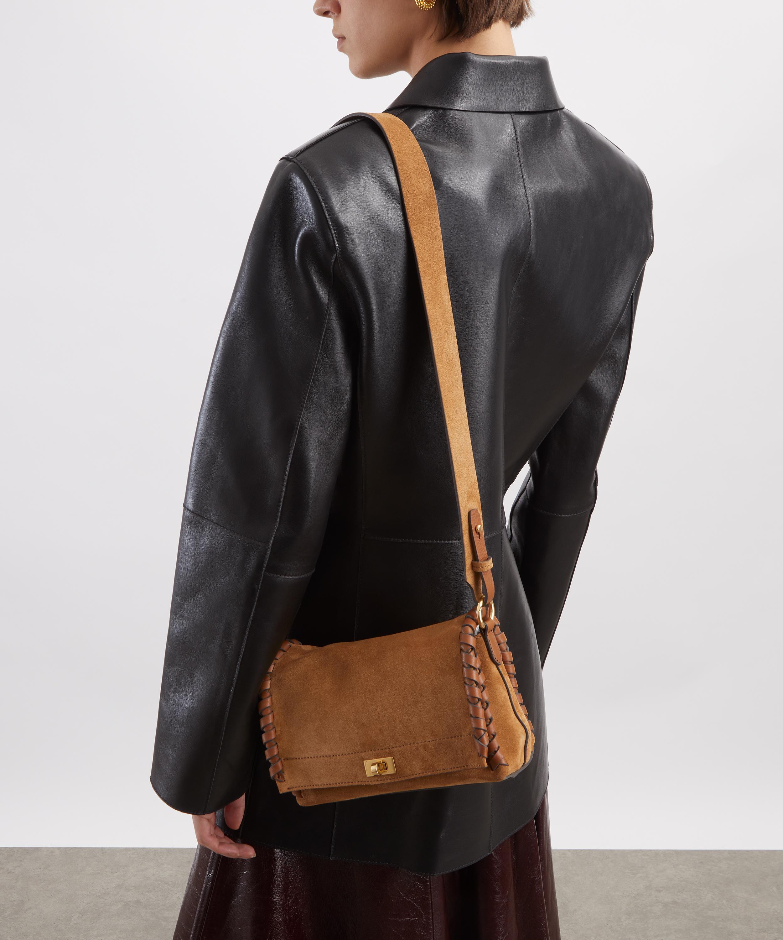 Anya Hindmarch - Mortimer Whipstitch Crossbody Bag image number 6