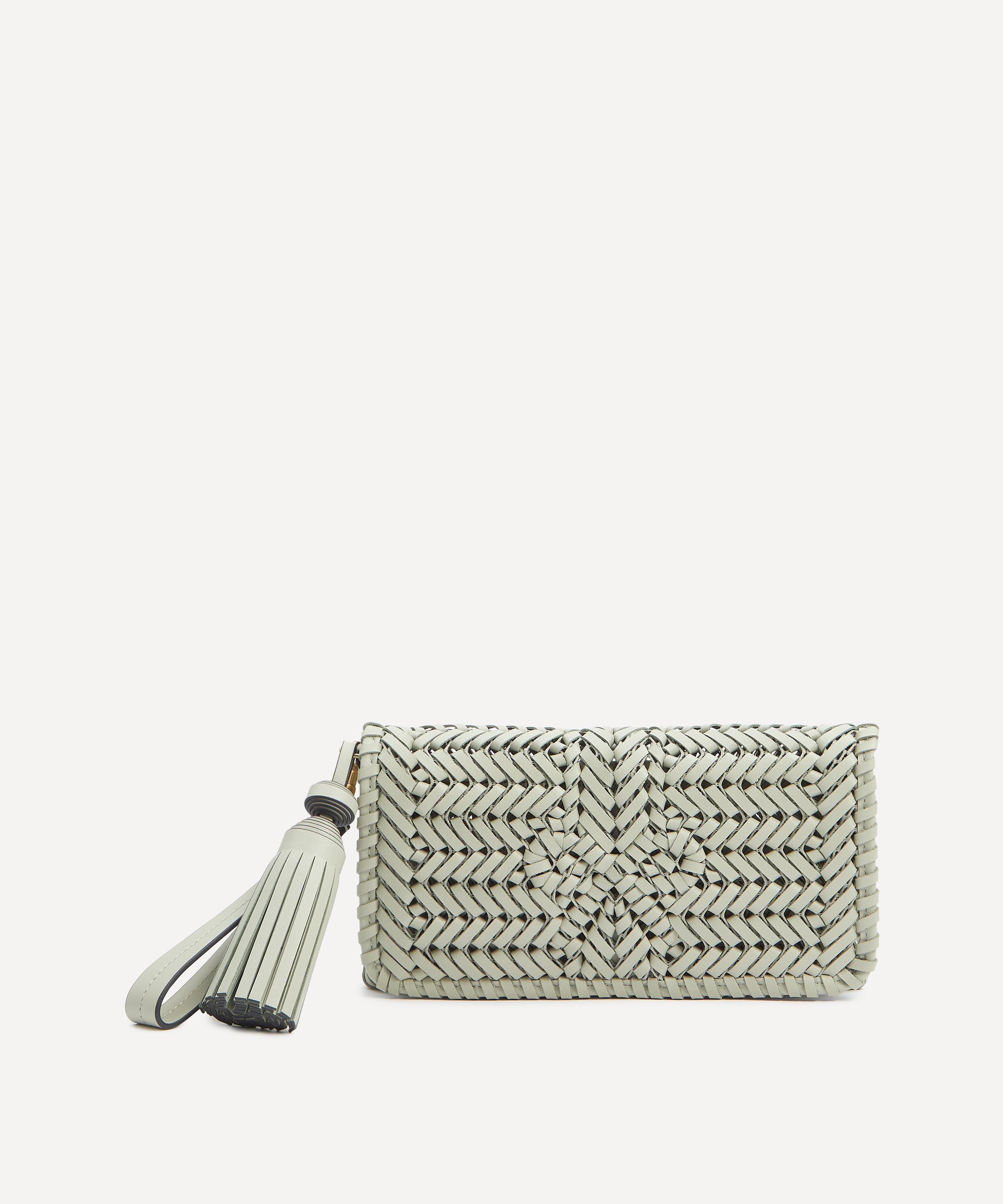 Anya Hindmarch - The Neeson Tassel Clutch
