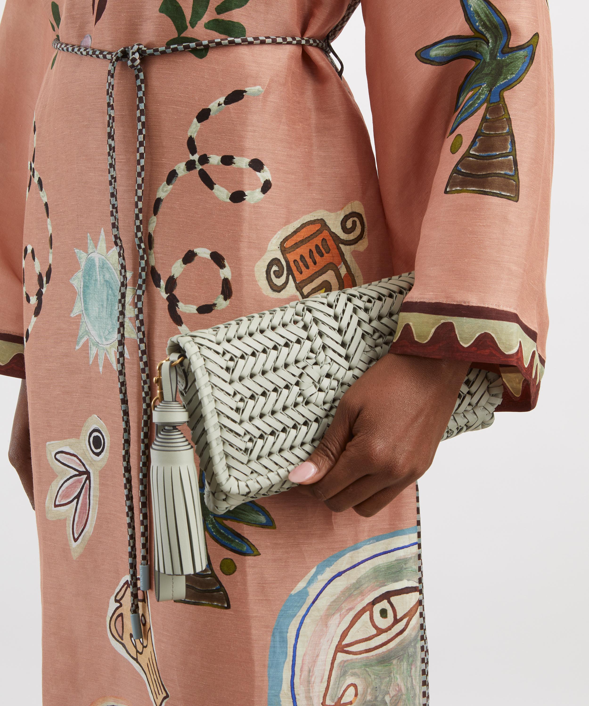 Anya Hindmarch - The Neeson Tassel Clutch image number 1