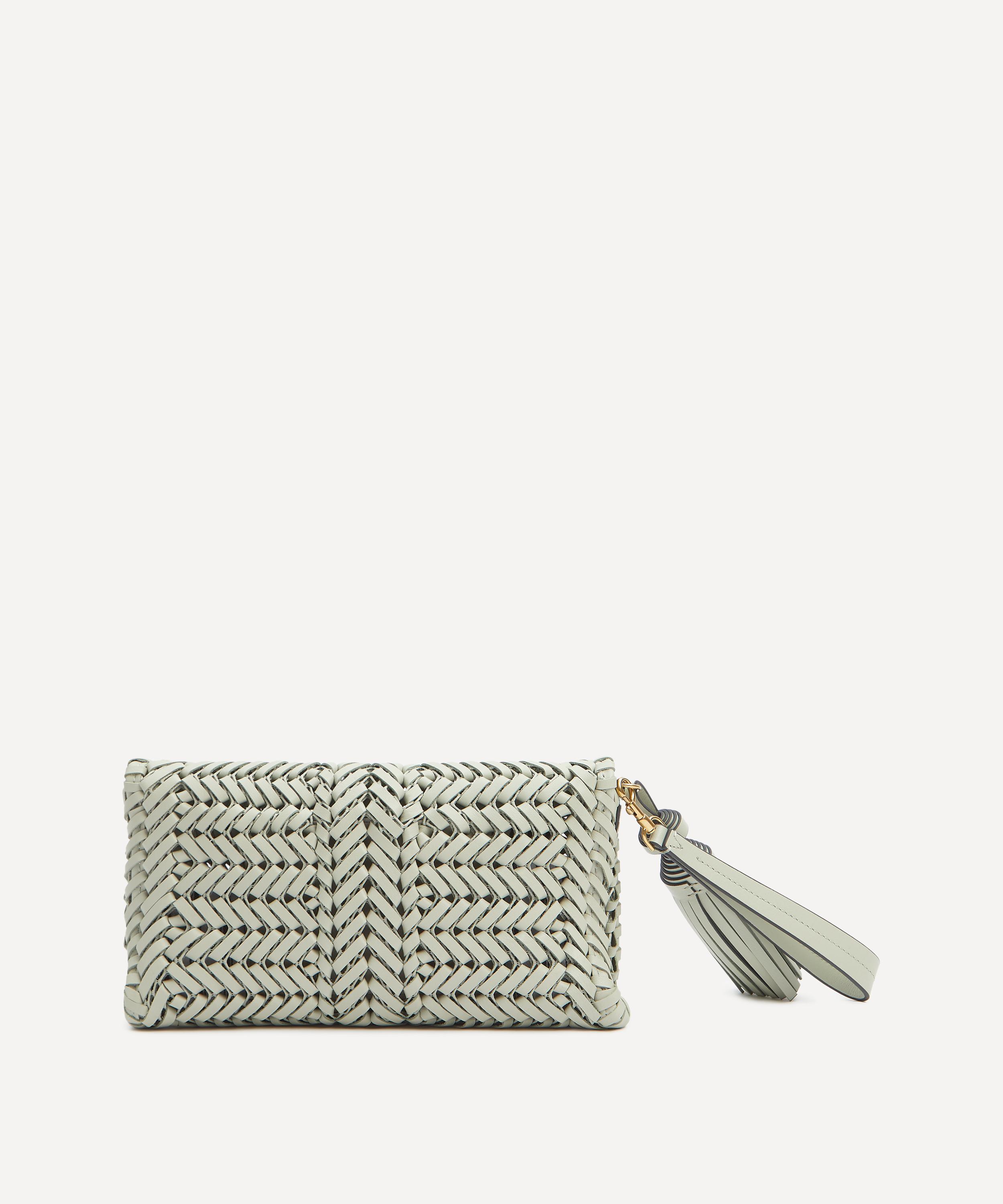 Anya Hindmarch - The Neeson Tassel Clutch image number 3