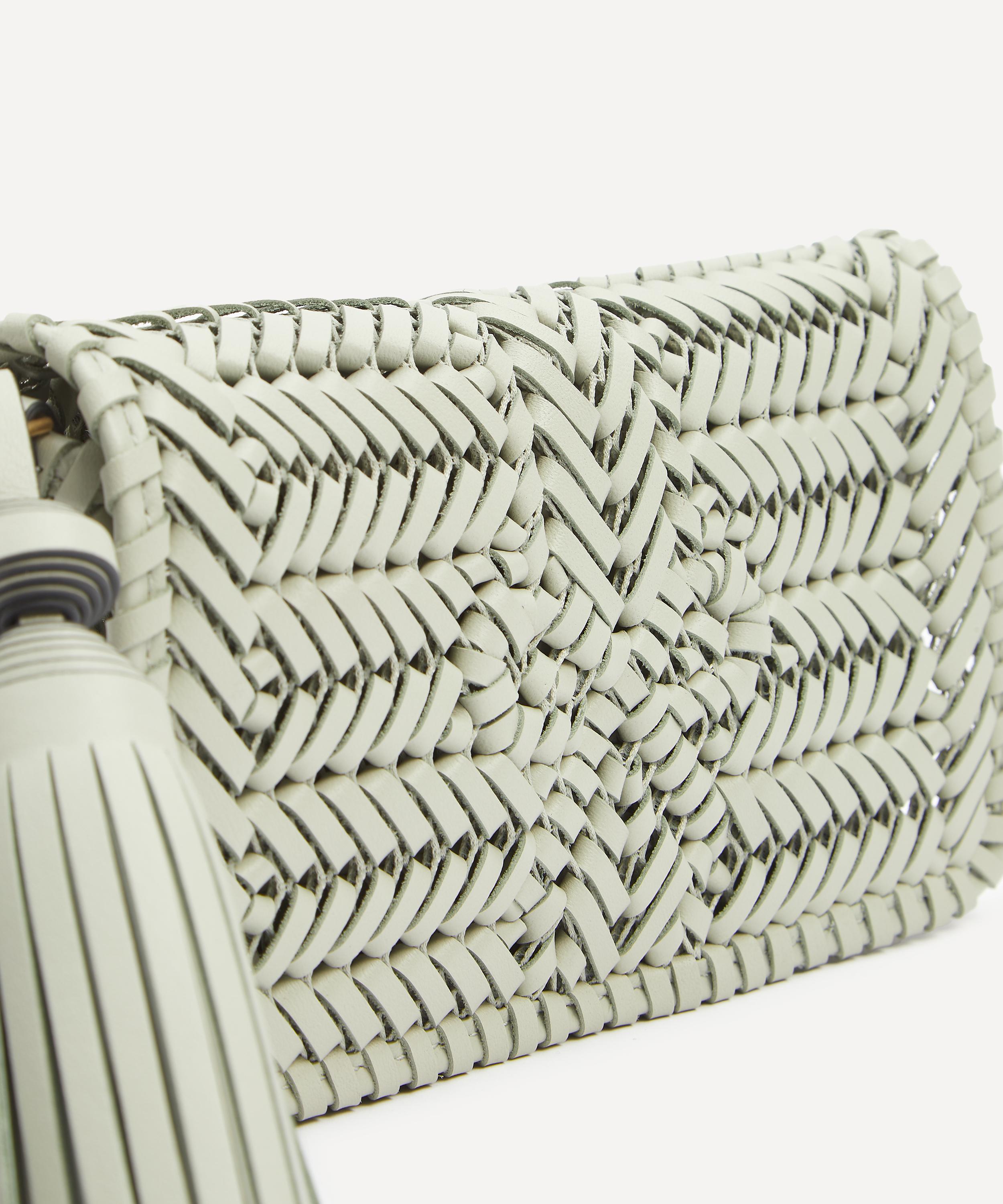 Anya Hindmarch - The Neeson Tassel Clutch image number 4